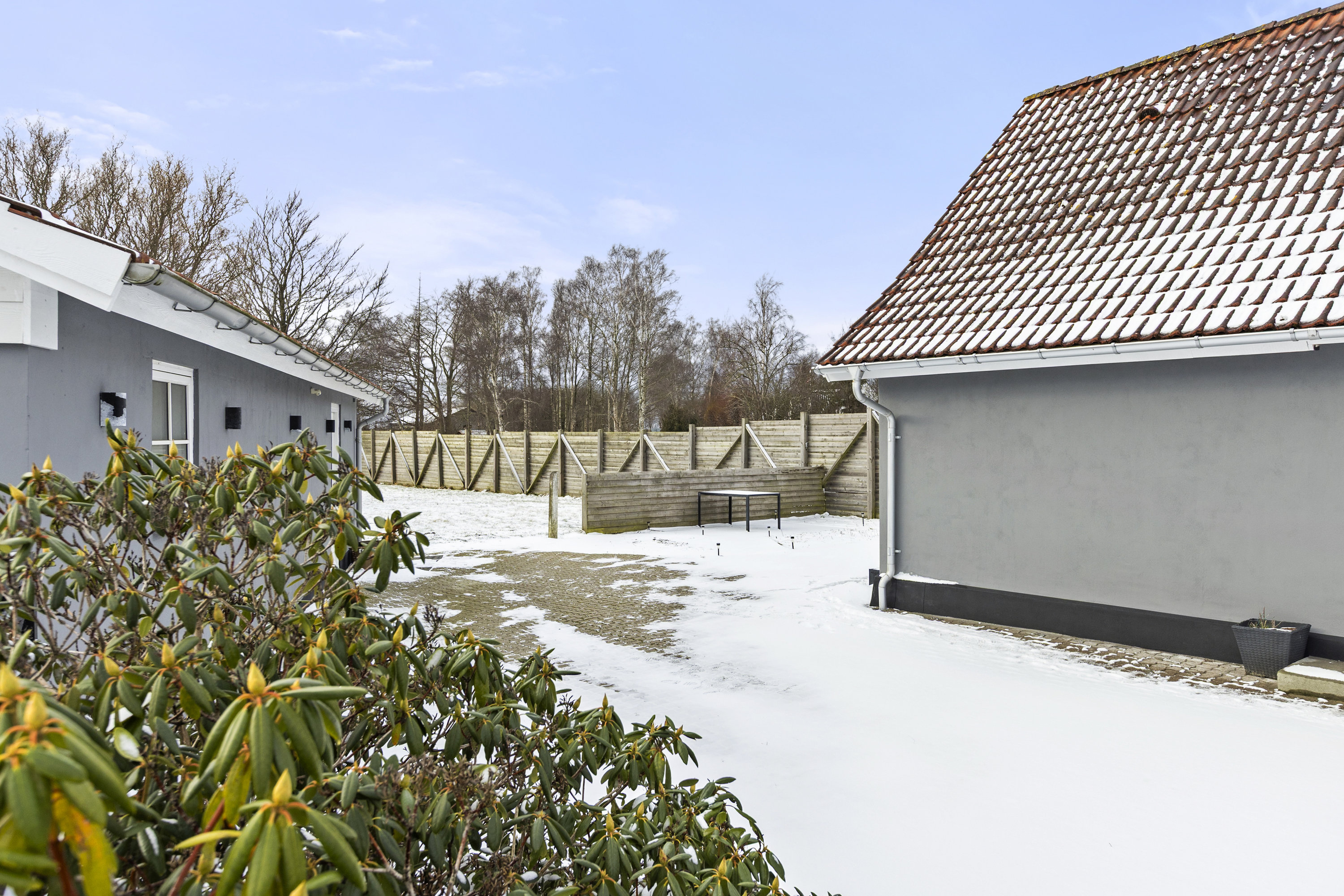 Fremhævet terrasse billede i fuldskærmstilstand. Billede af Rødkildevej 2, 4200 Slagelse