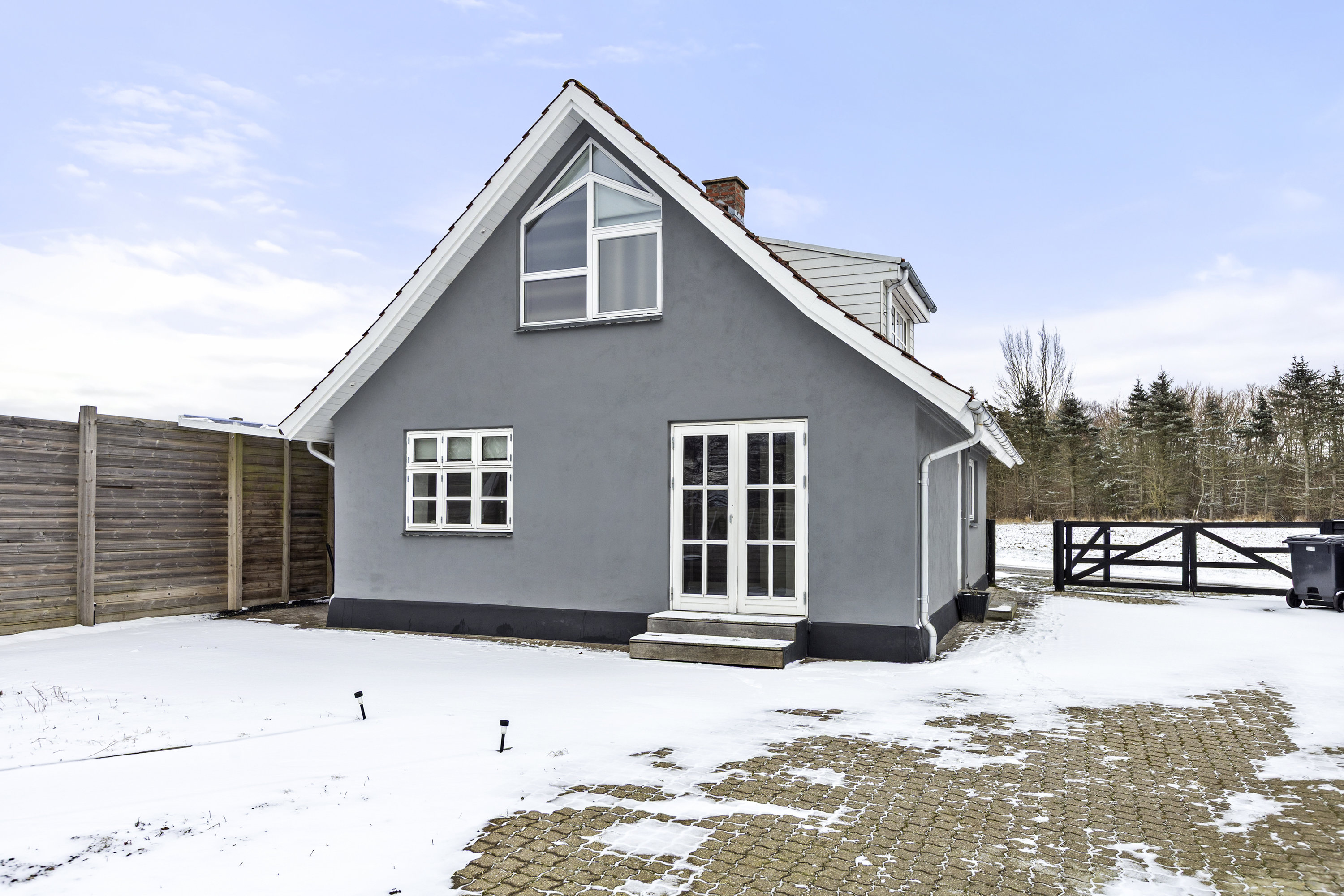 Fremhævet ejendommen billede i fuldskærmstilstand. Billede af Rødkildevej 2, 4200 Slagelse