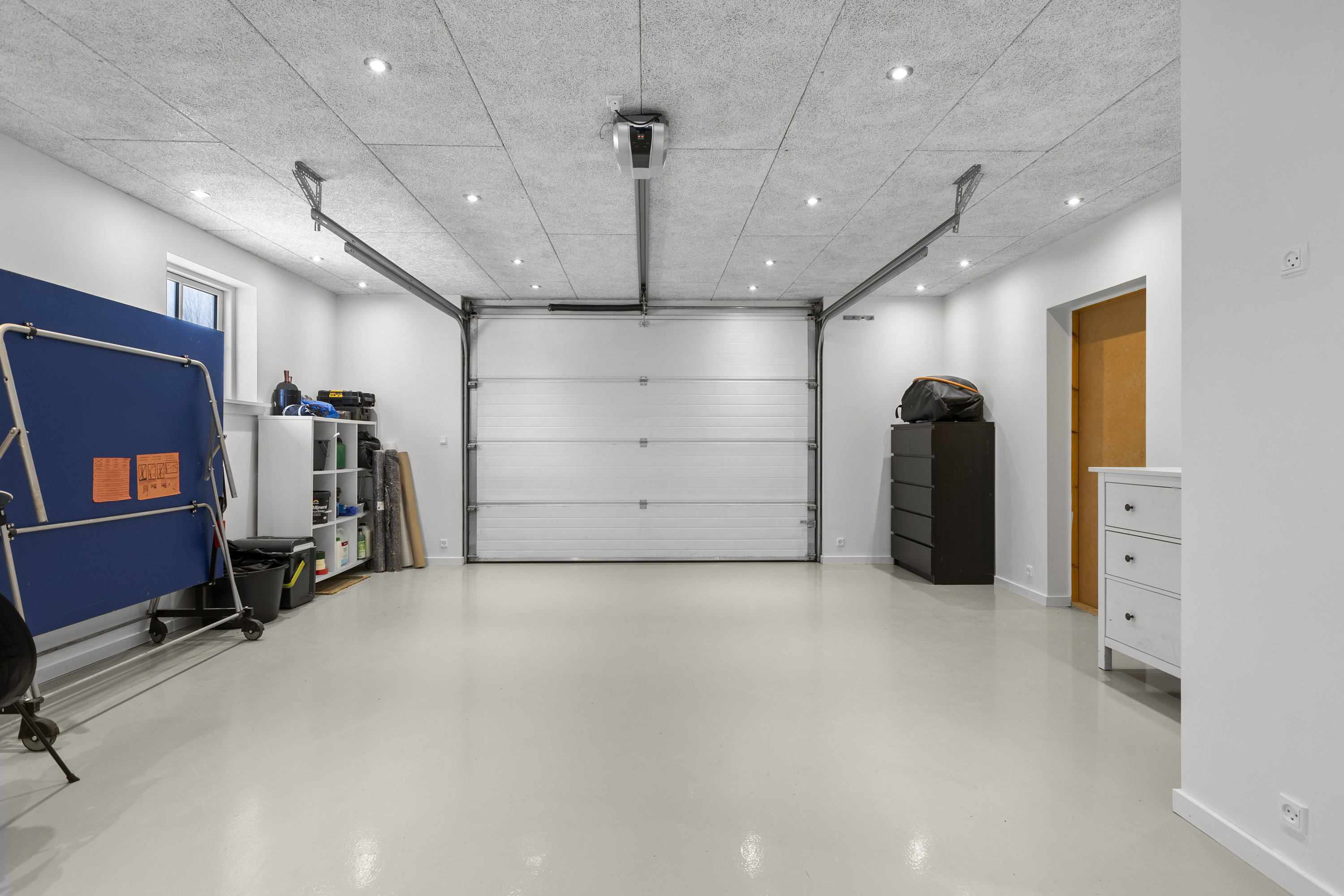 Miniaturebillede 2: garage. Billede af Rødkildevej 2, 4200 Slagelse