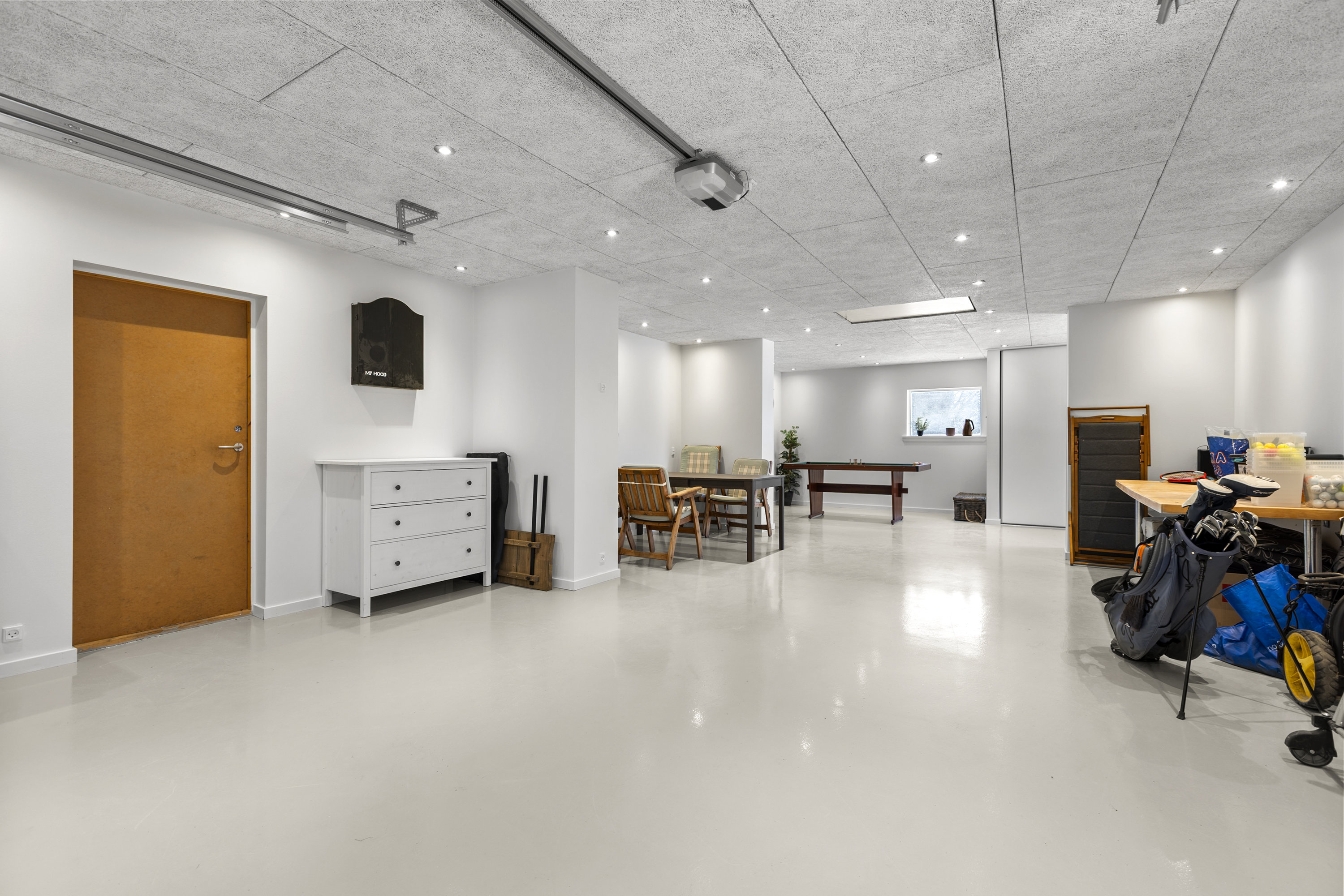 Fremhævet garage billede i fuldskærmstilstand. Billede af Rødkildevej 2, 4200 Slagelse