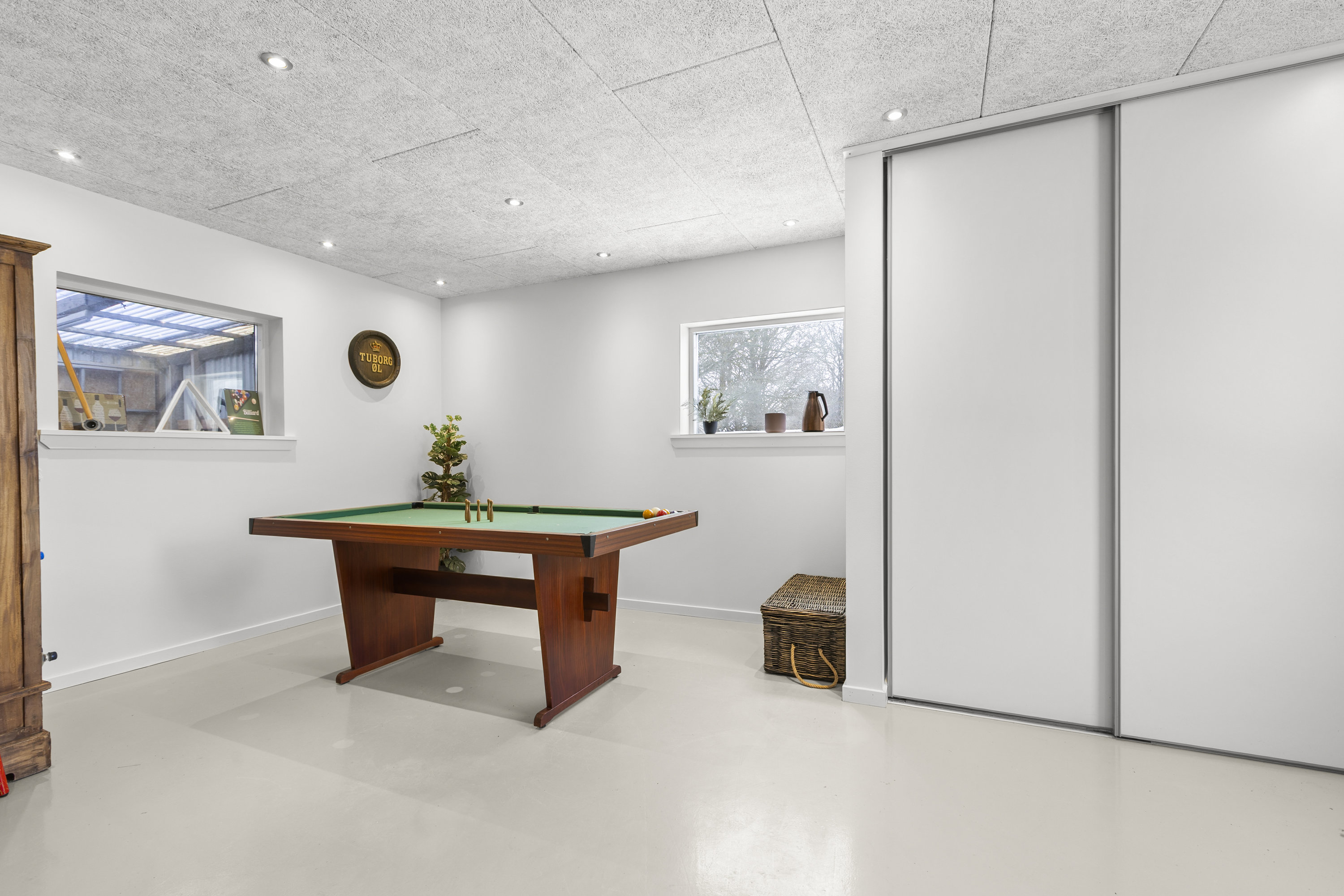 Fremhævet garage billede i fuldskærmstilstand. Billede af Rødkildevej 2, 4200 Slagelse