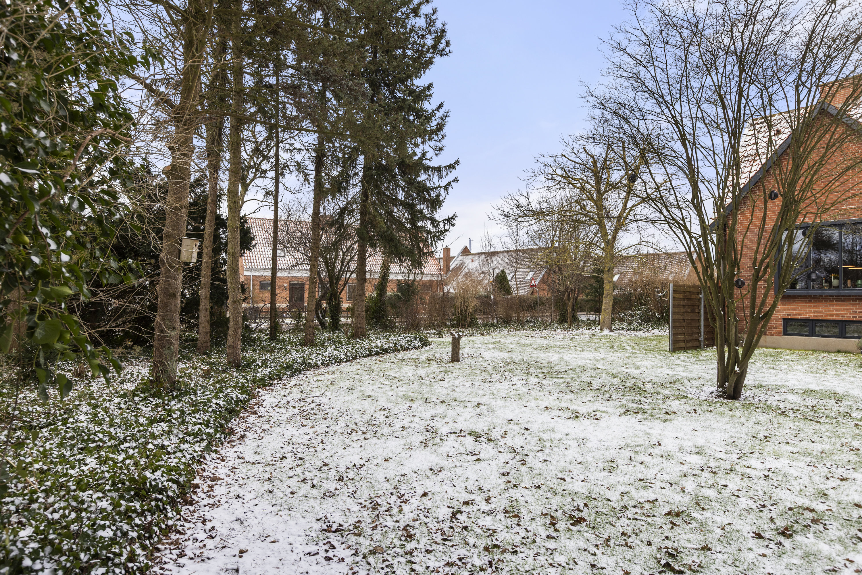 Fremhævet have billede i fuldskærmstilstand. Billede af Kalundborgvej 6, 4281 Gørlev