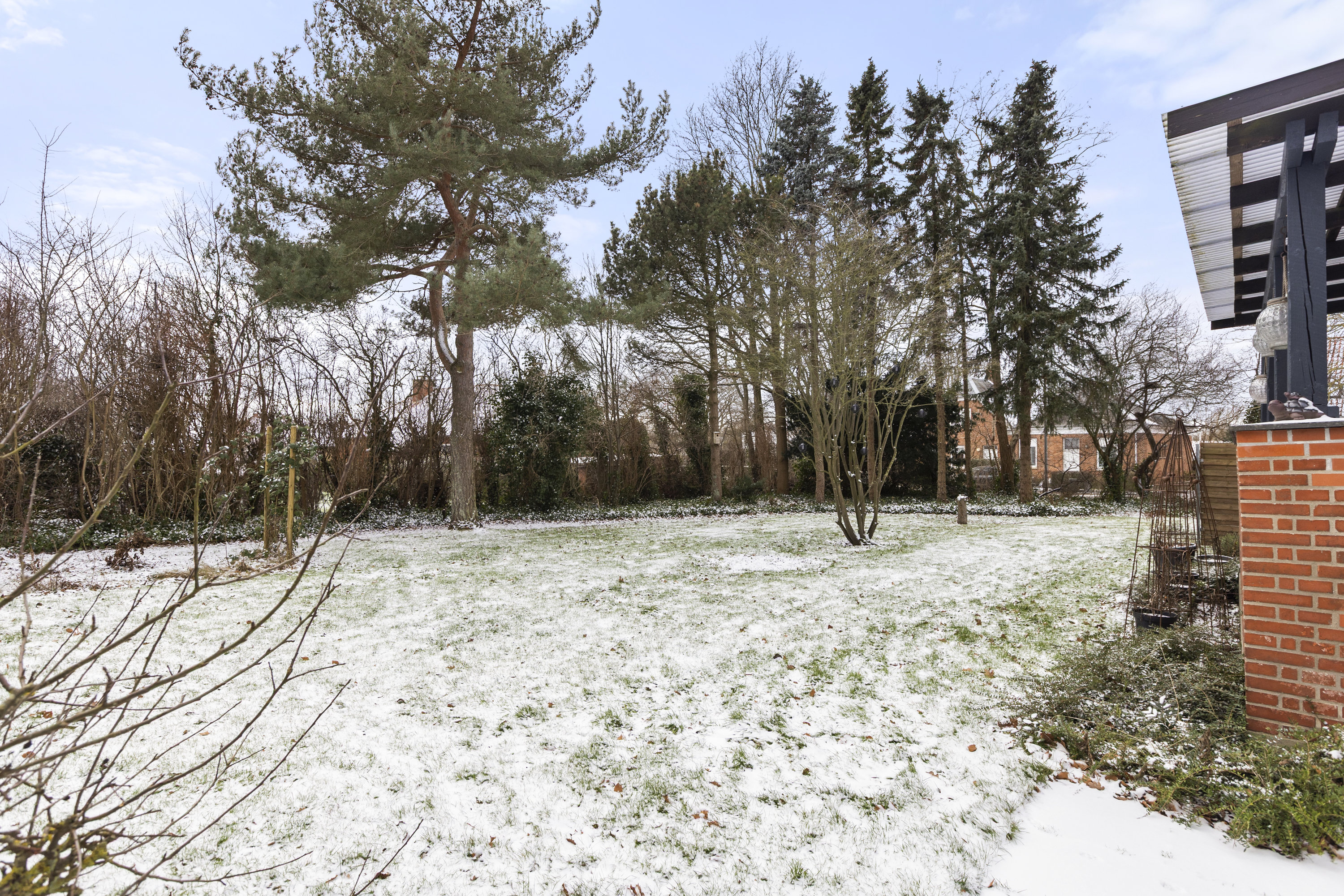 Fremhævet have billede i fuldskærmstilstand. Billede af Kalundborgvej 6, 4281 Gørlev