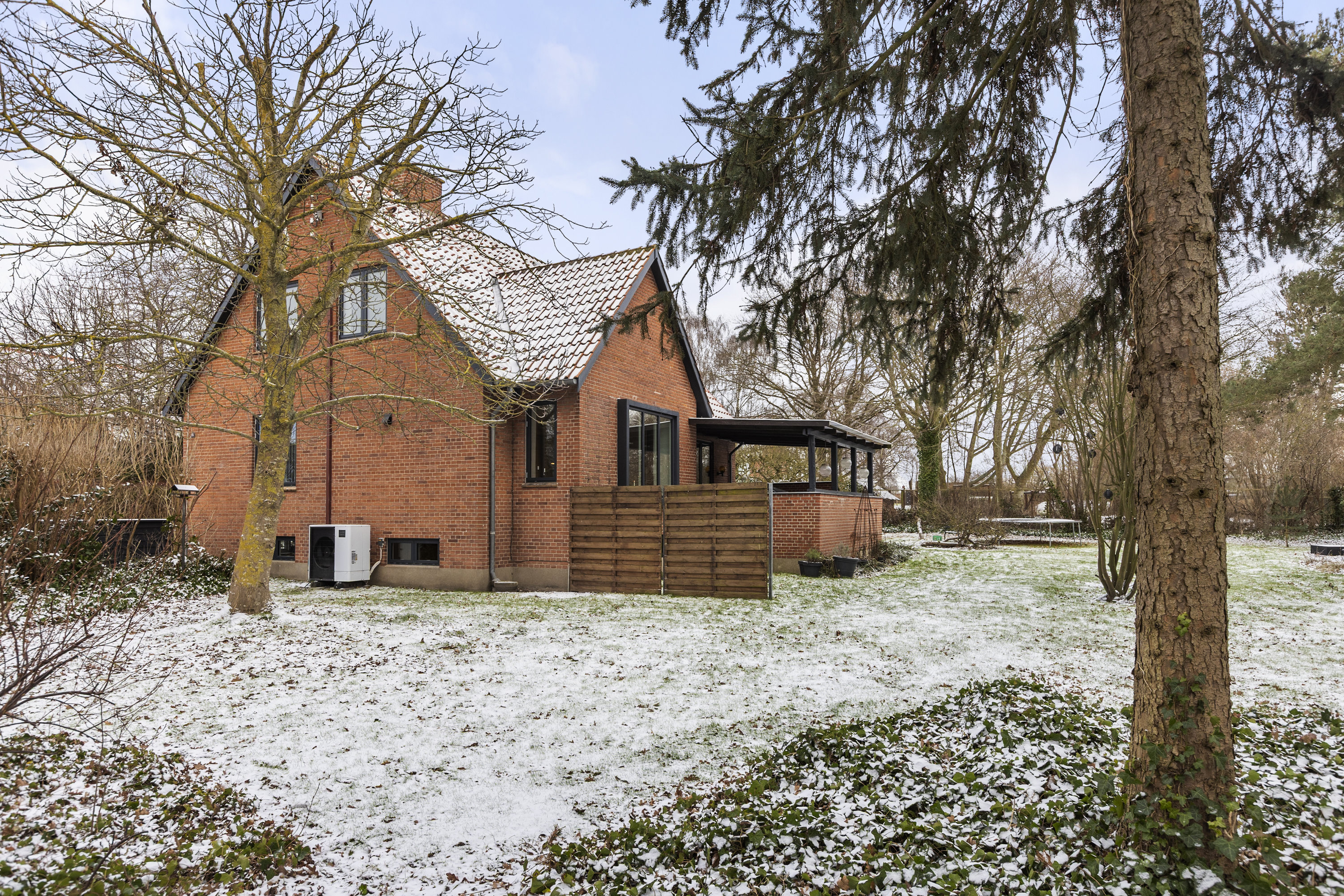 Fremhævet ejendommen billede i fuldskærmstilstand. Billede af Kalundborgvej 6, 4281 Gørlev