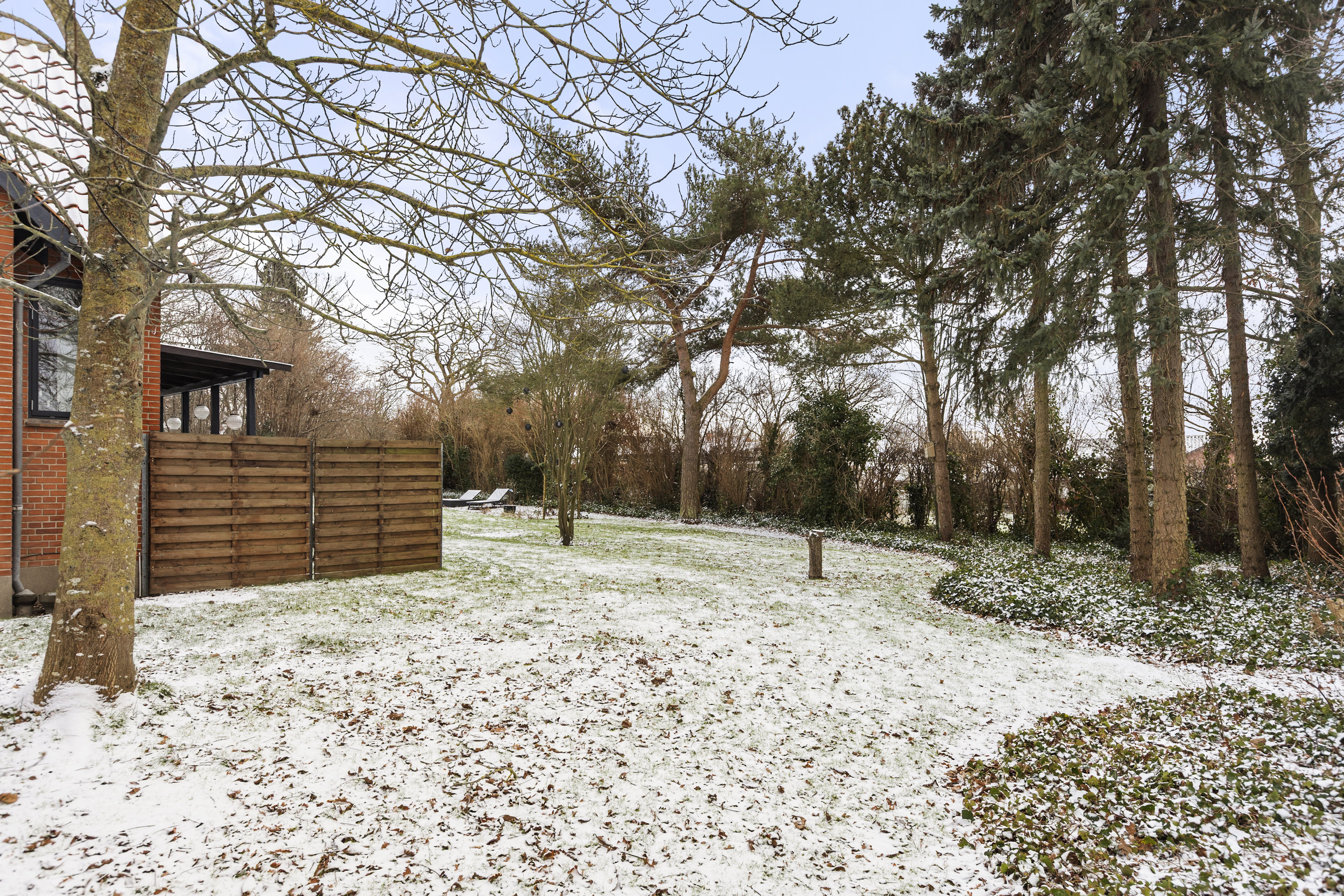 Fremhævet have billede i fuldskærmstilstand. Billede af Kalundborgvej 6, 4281 Gørlev