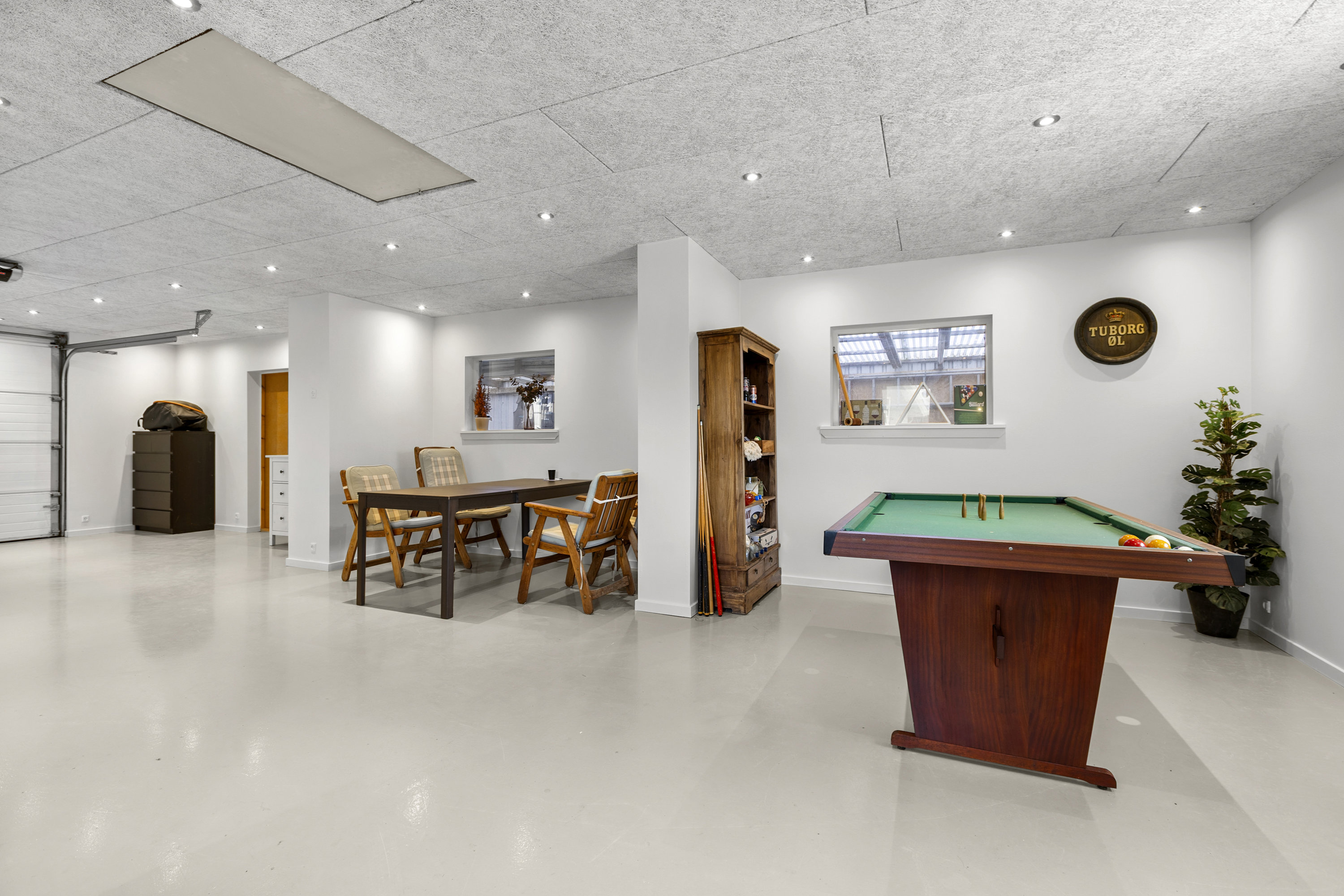 Fremhævet garage billede i fuldskærmstilstand. Billede af Rødkildevej 2, 4200 Slagelse