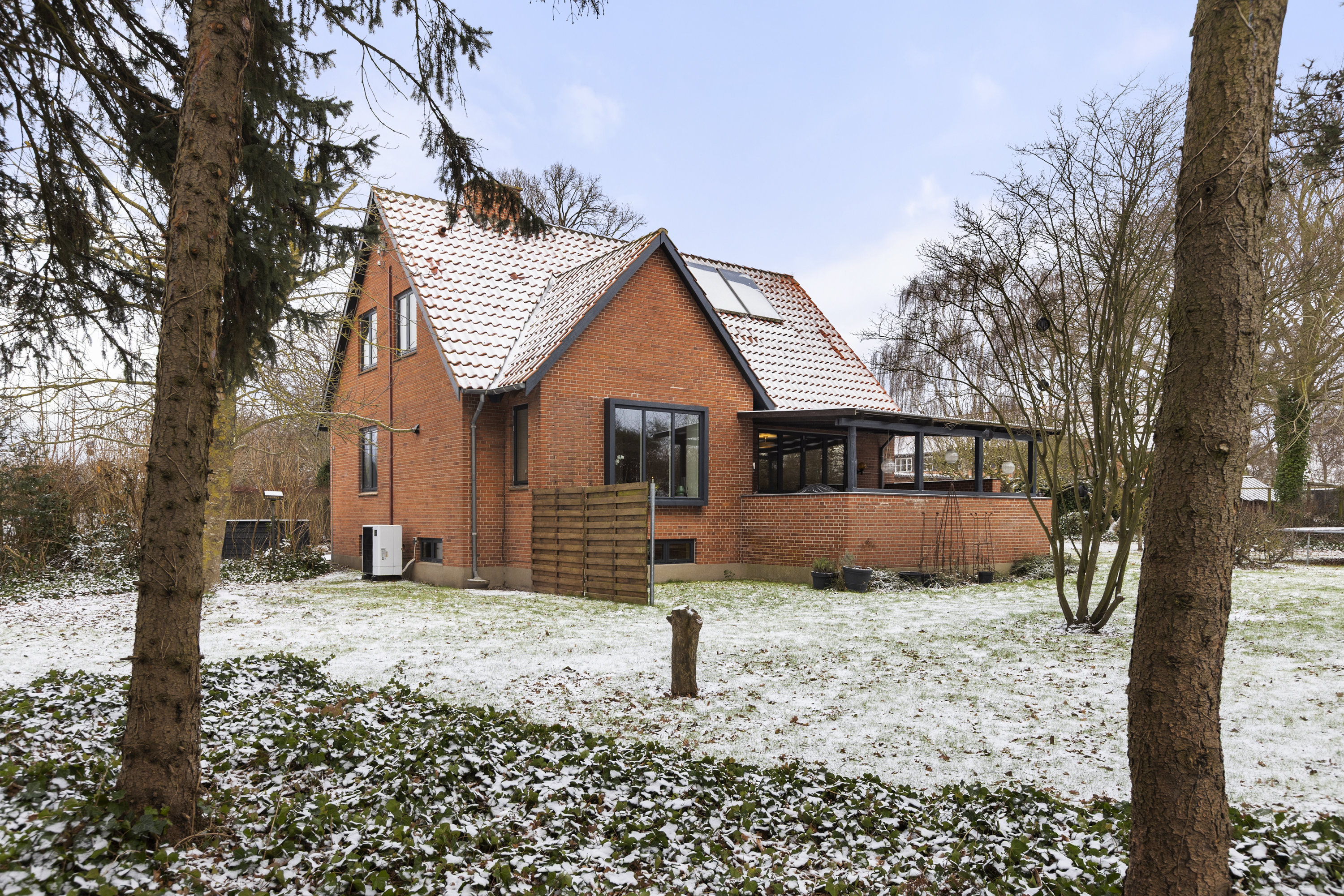 Villa: Ejendommen på Kalundborgvej 6, 4281 Gørlev