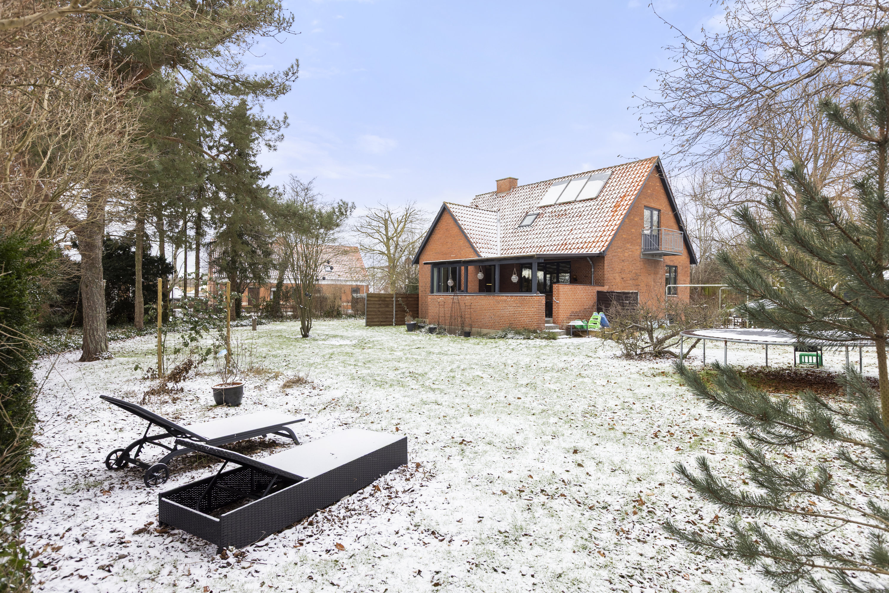 Fremhævet ejendommen billede i fuldskærmstilstand. Billede af Kalundborgvej 6, 4281 Gørlev