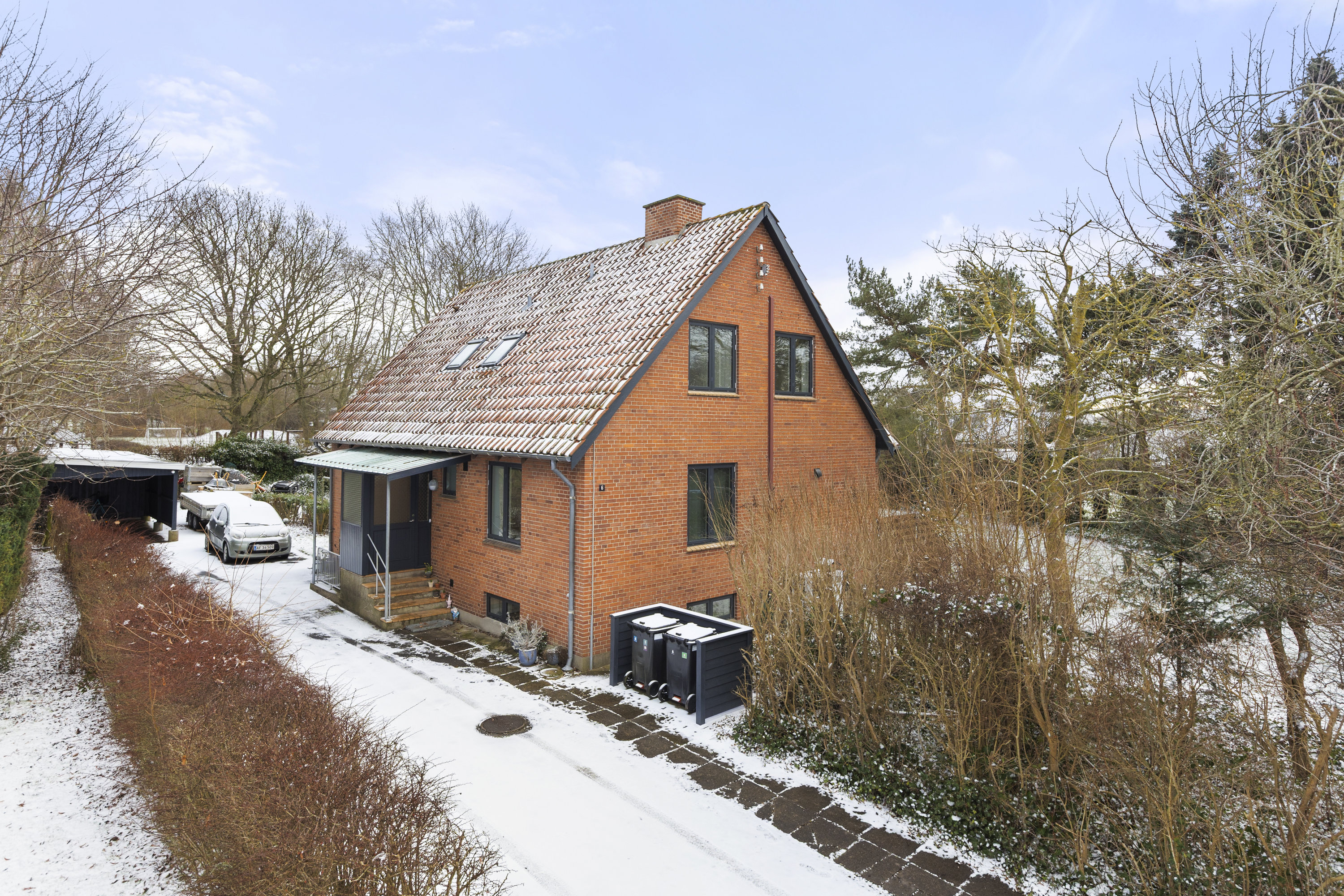 Fremhævet ejendommen billede i fuldskærmstilstand. Billede af Kalundborgvej 6, 4281 Gørlev