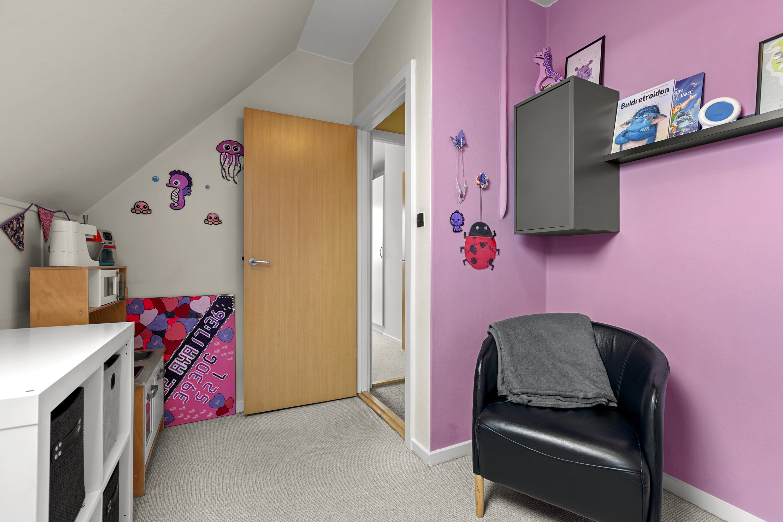 Fremhævet værelse billede i fuldskærmstilstand. Billede af Kalundborgvej 6, 4281 Gørlev