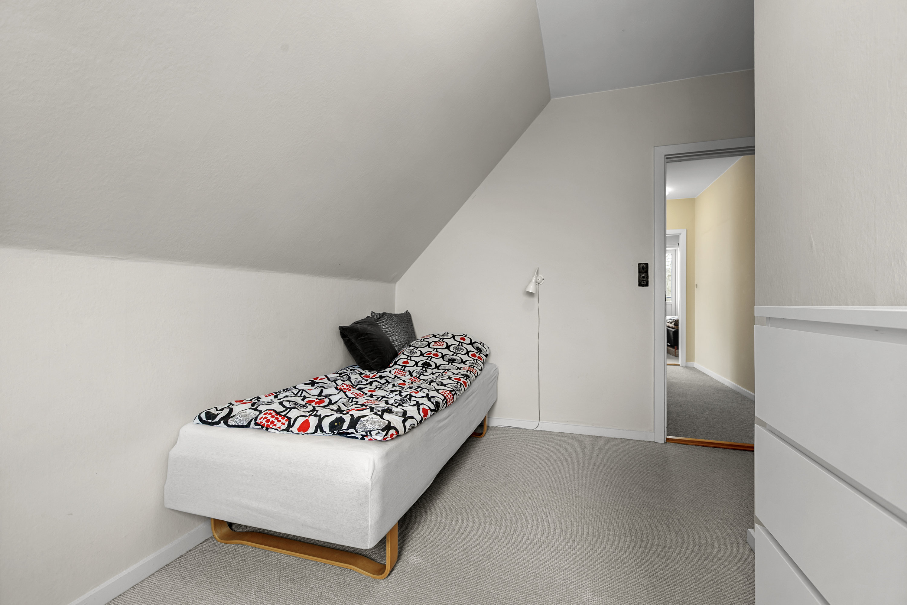 Fremhævet værelse billede i fuldskærmstilstand. Billede af Kalundborgvej 6, 4281 Gørlev