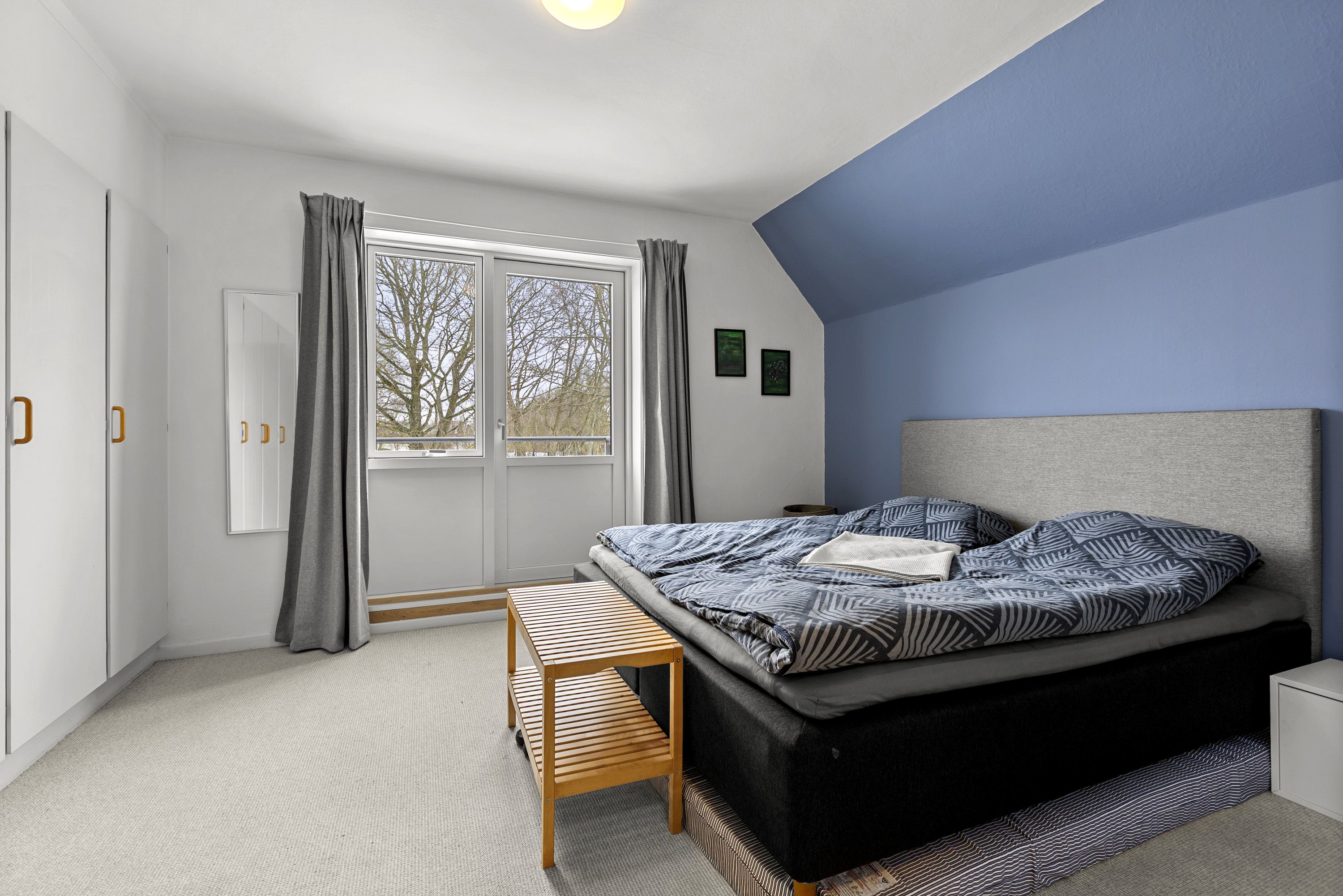 Fremhævet værelse billede i fuldskærmstilstand. Billede af Kalundborgvej 6, 4281 Gørlev