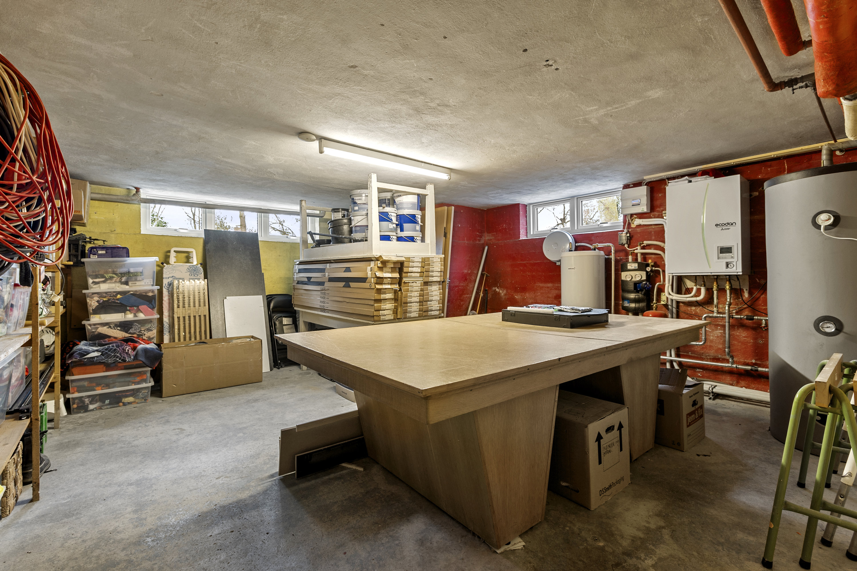 Fremhævet disponibelt rum billede i fuldskærmstilstand. Billede af Kalundborgvej 6, 4281 Gørlev