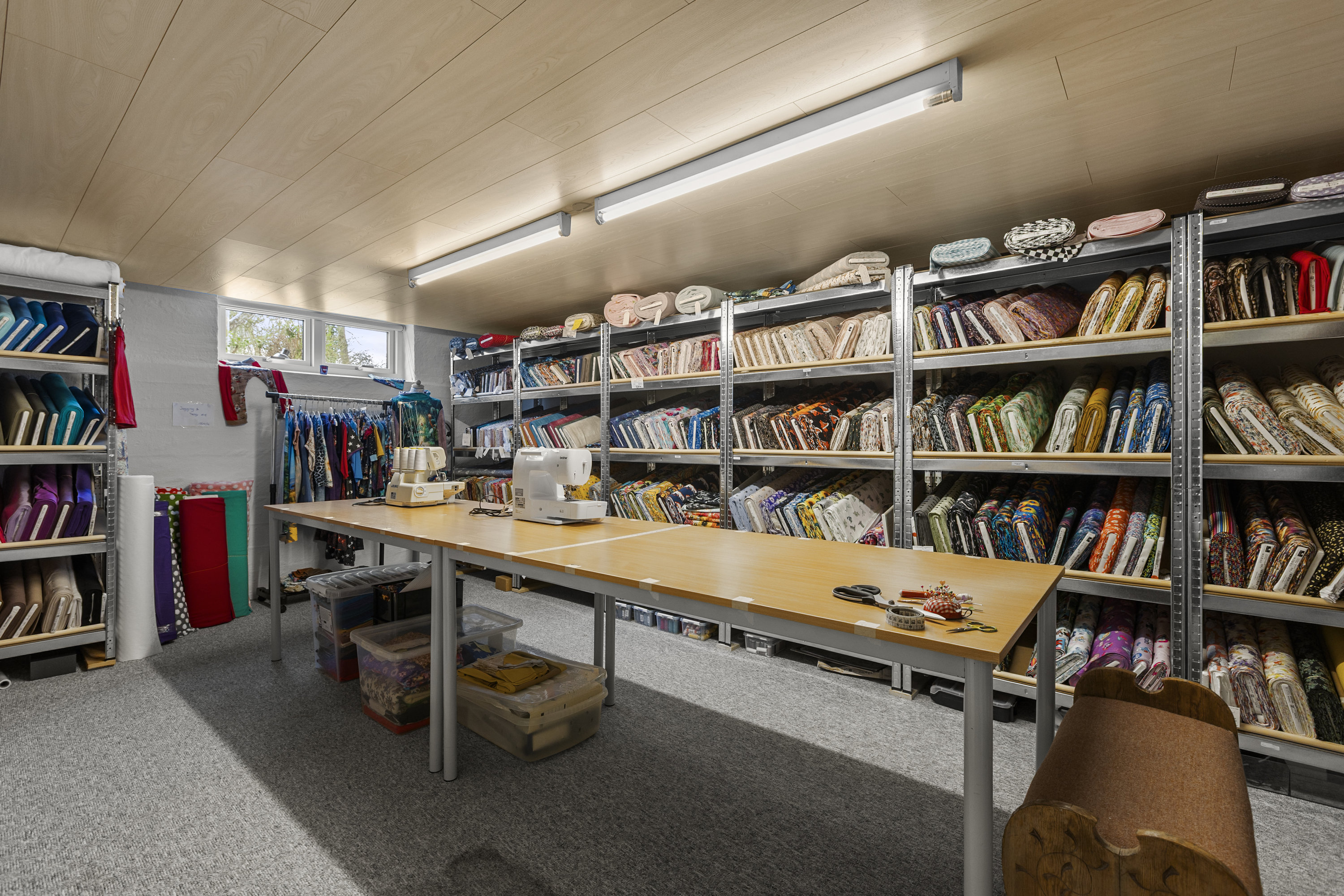 Fremhævet disponibelt rum billede i fuldskærmstilstand. Billede af Kalundborgvej 6, 4281 Gørlev