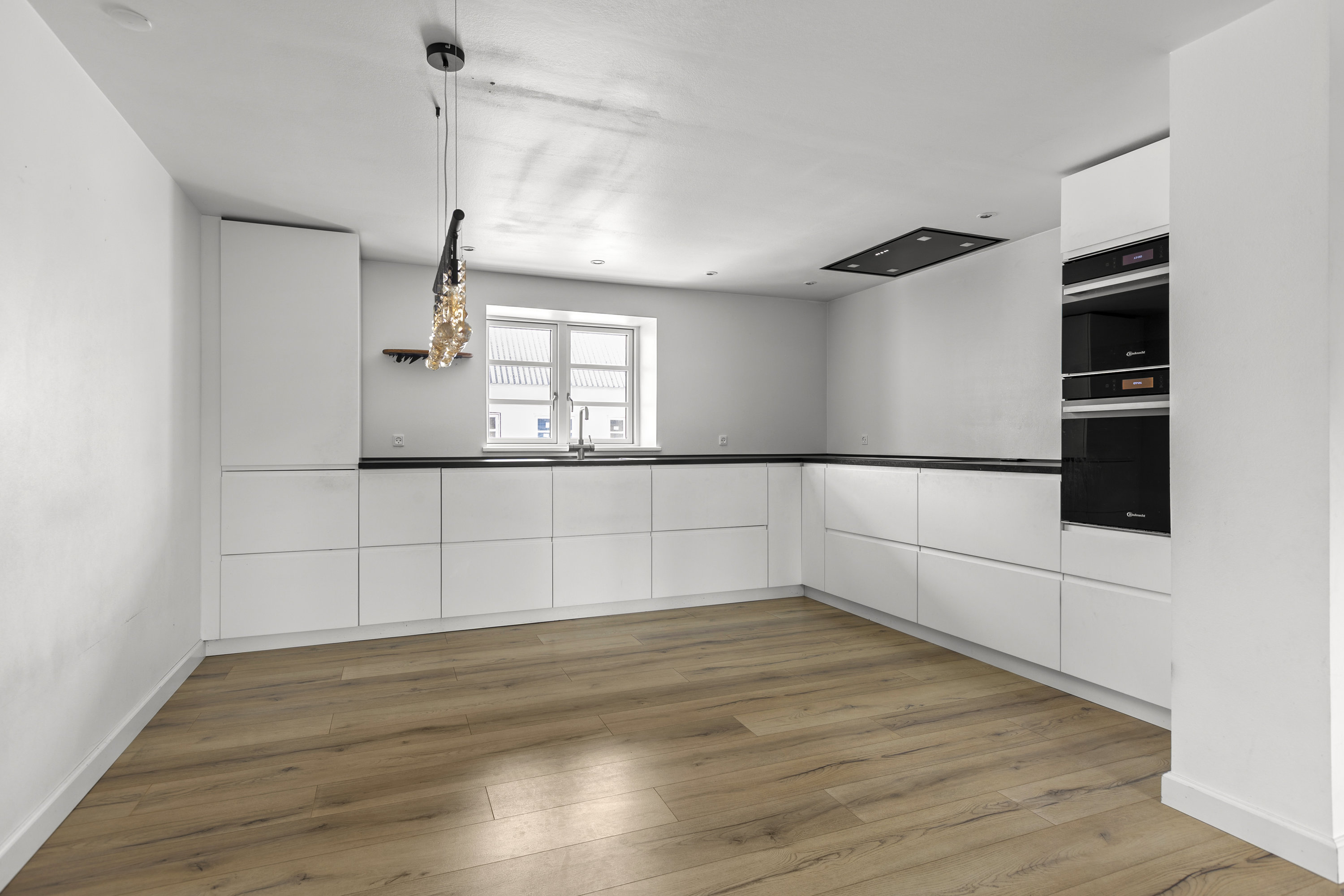 Miniaturebillede 1: køkken. Billede af Stationsvej 14, 4470 Svebølle