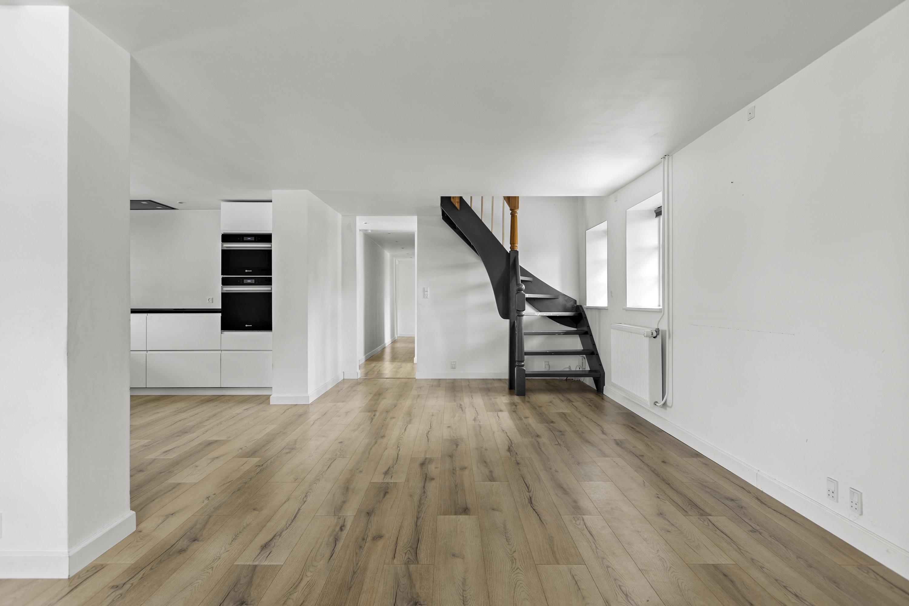 Miniaturebillede 2: stue. Billede af Stationsvej 14, 4470 Svebølle