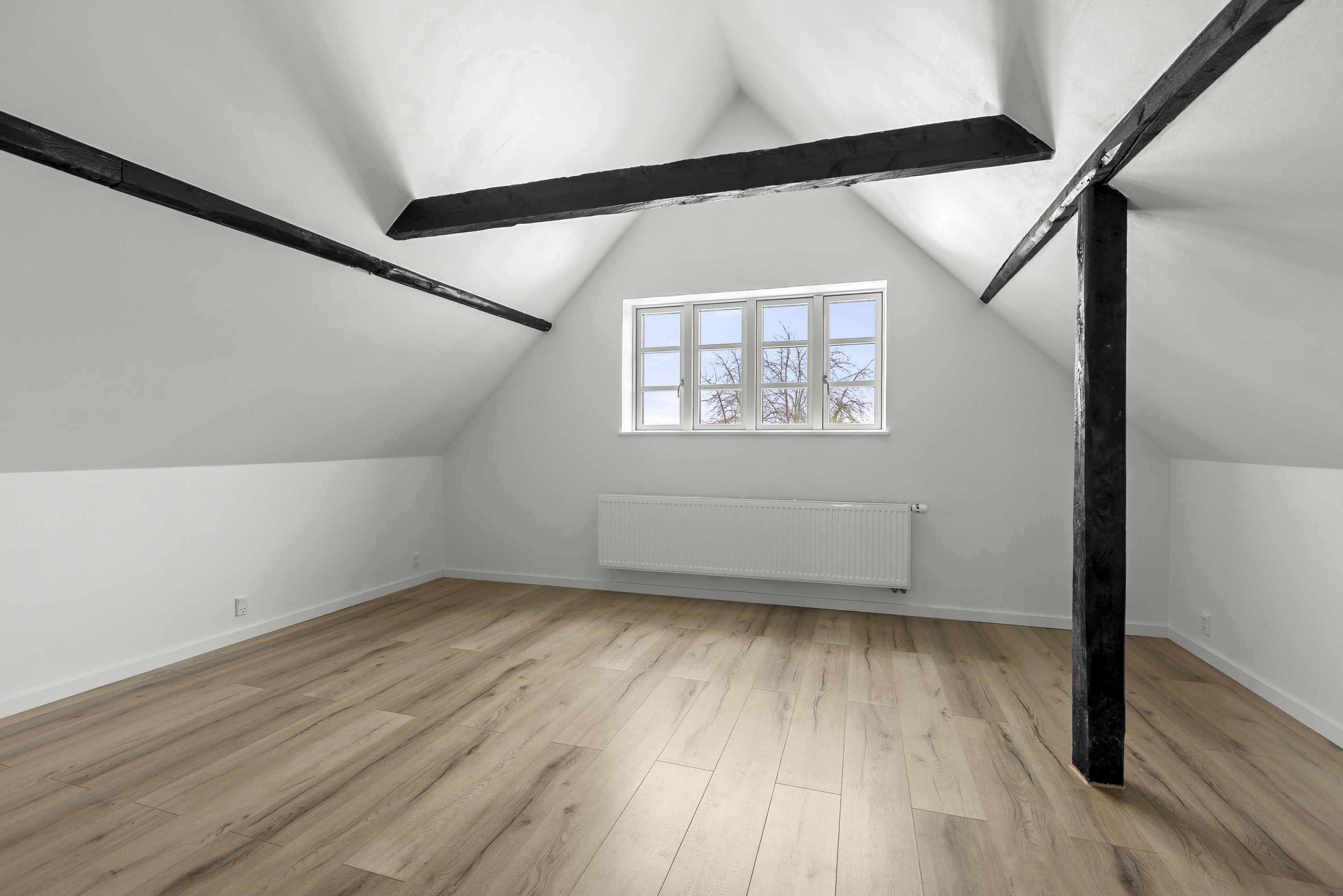 Fremhævet værelse billede i fuldskærmstilstand. Billede af Stationsvej 14, 4470 Svebølle