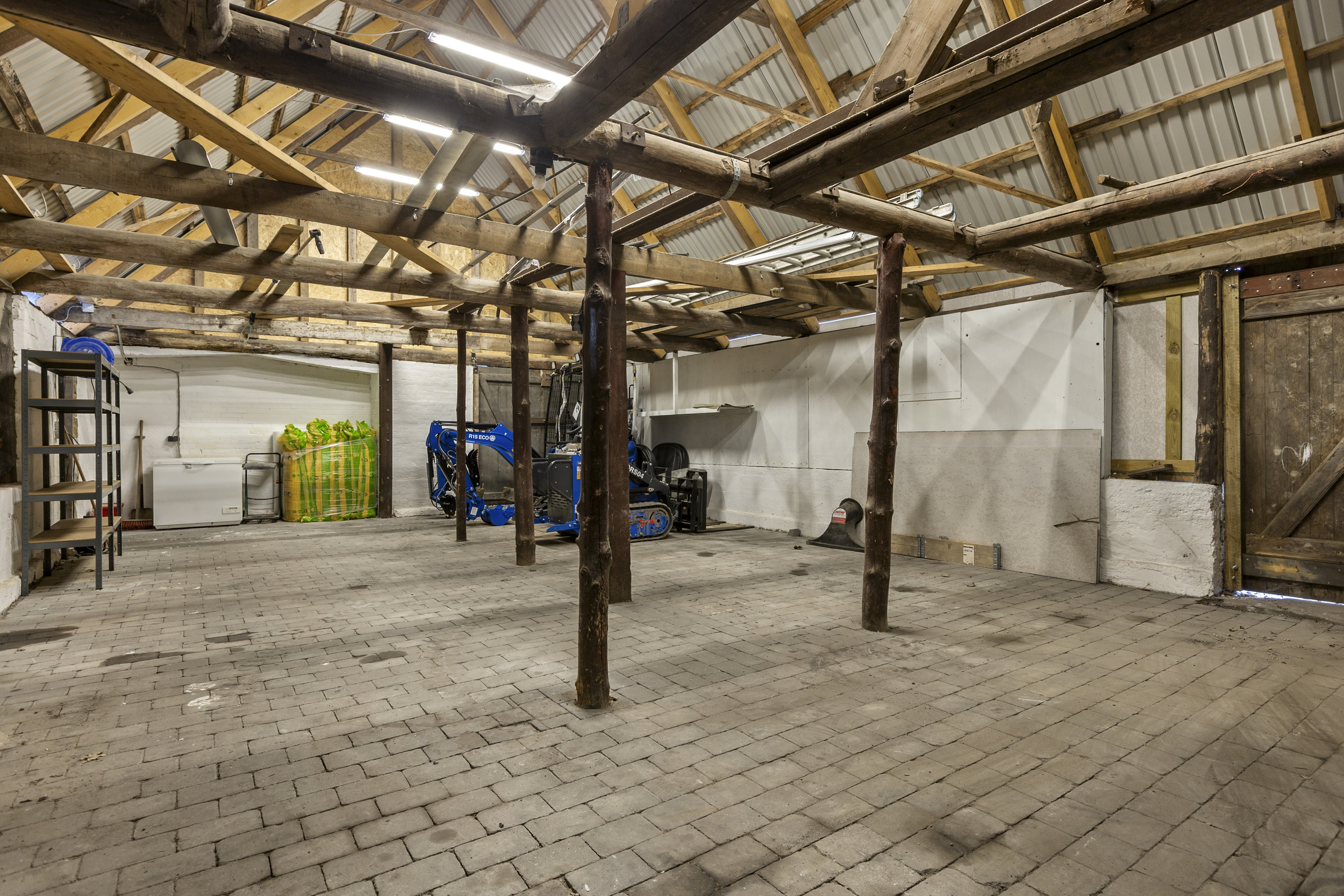 Fremhævet lade billede i fuldskærmstilstand. Billede af Stationsvej 14, 4470 Svebølle