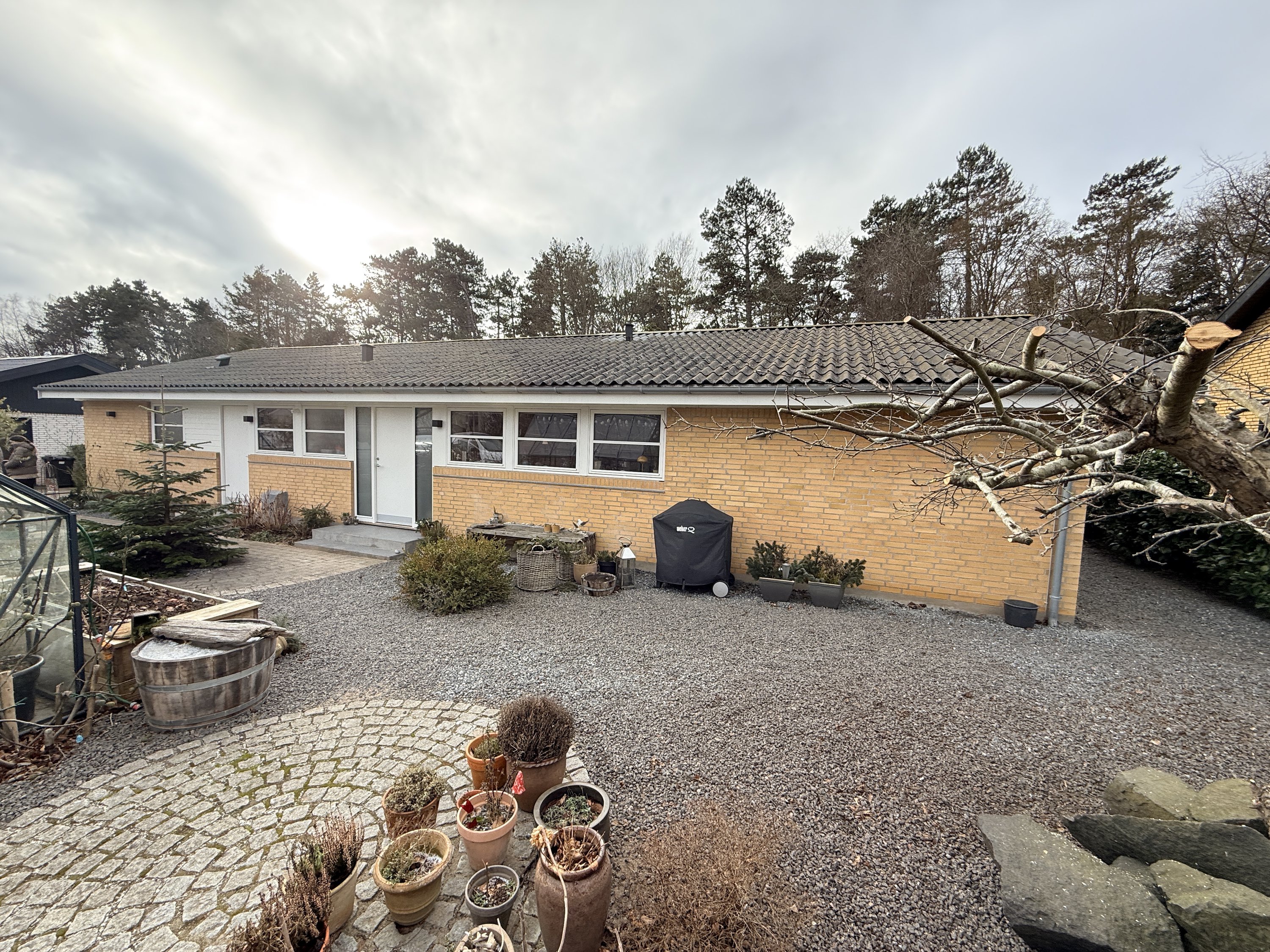 Fremhævet  billede i fuldskærmstilstand. Billede af Granlystien 23, 4400 Kalundborg