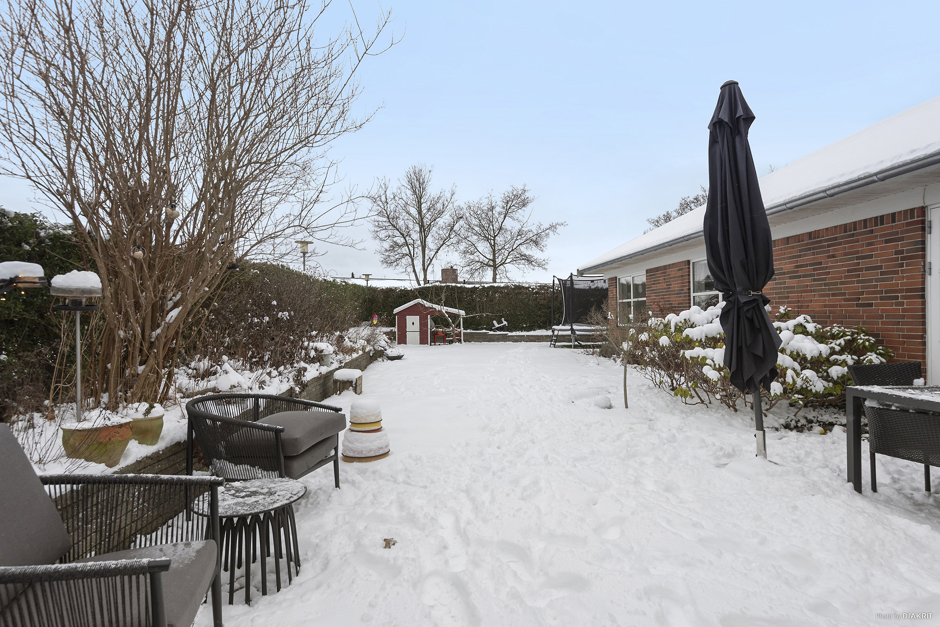 Fremhævet ejendommen billede i fuldskærmstilstand. Billede af Samsøvej 1A, 4600 Køge