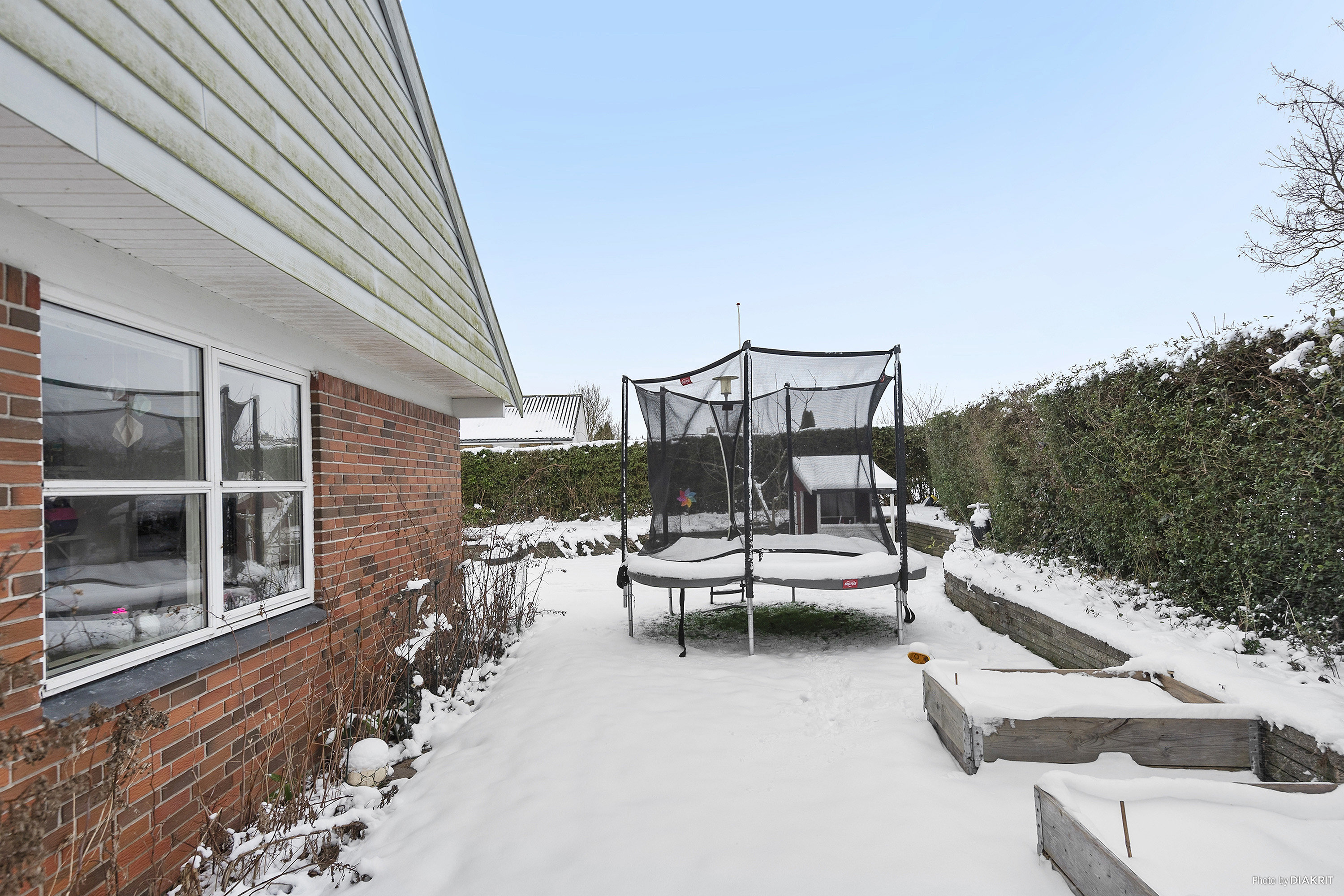 Fremhævet ejendommen billede i fuldskærmstilstand. Billede af Samsøvej 1A, 4600 Køge