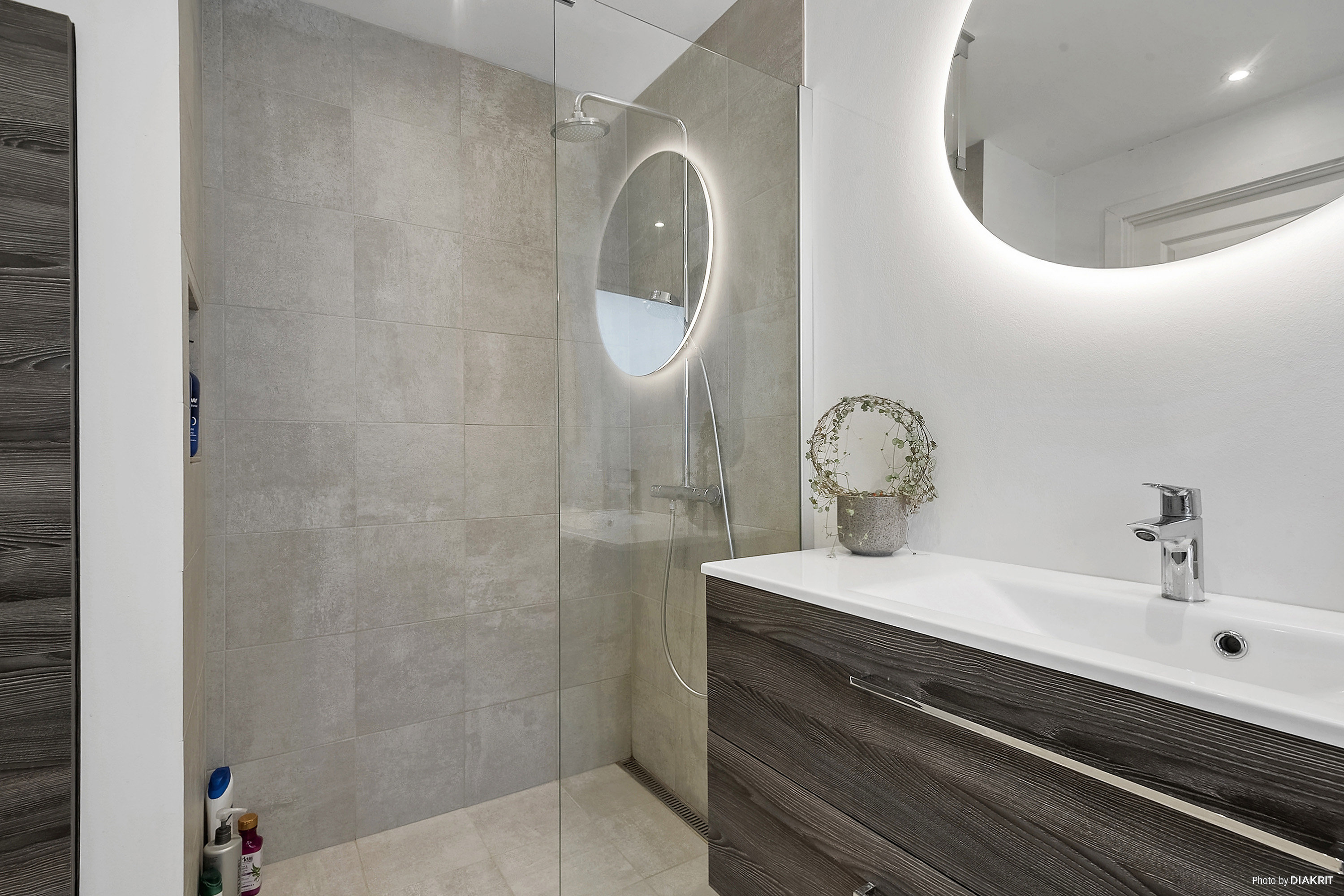 Fremhævet badeværelse billede i fuldskærmstilstand. Billede af Samsøvej 1A, 4600 Køge