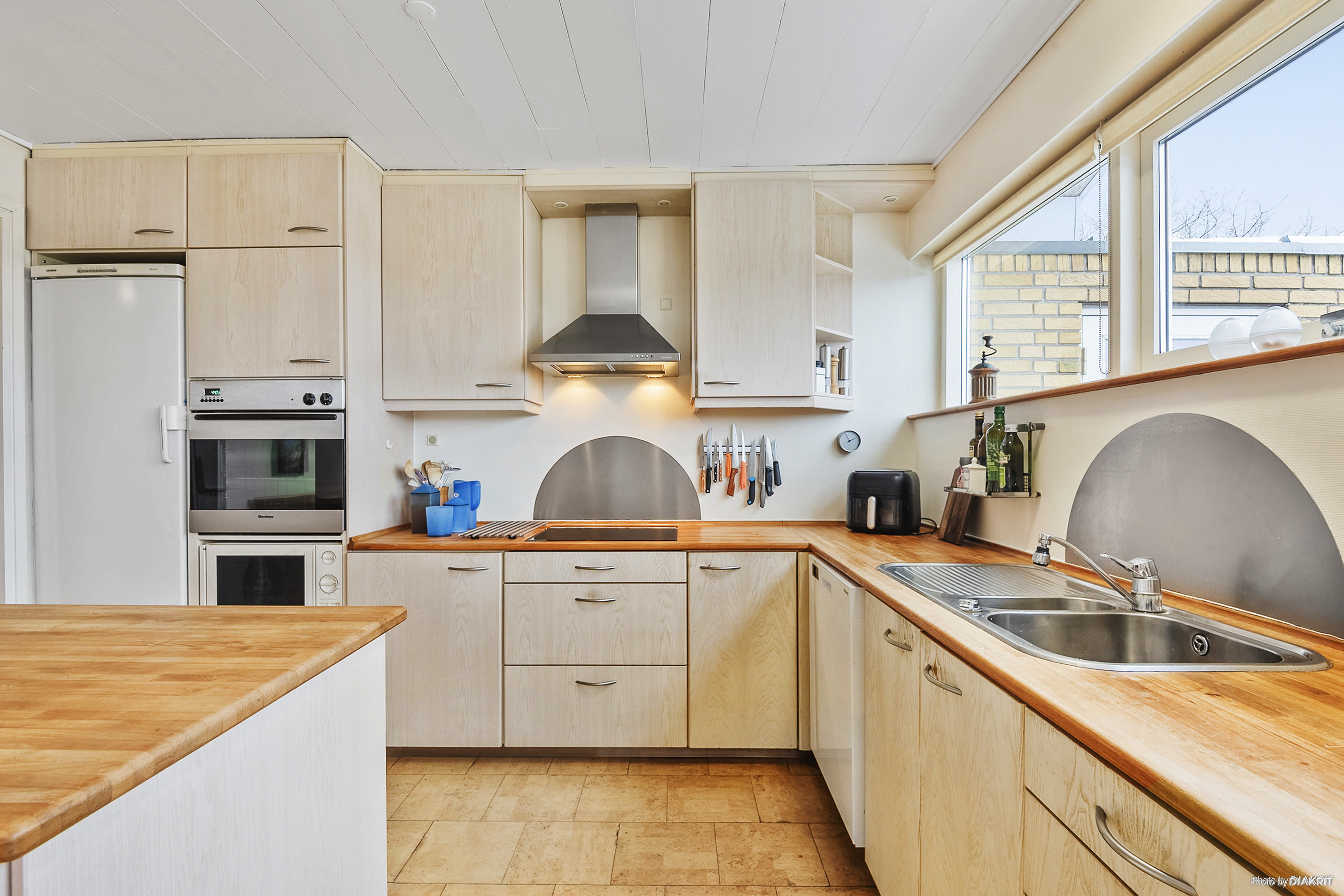 Miniaturebillede 2: entré. Billede af Magnoliavej 33, Strøby Egede, 4600 Køge