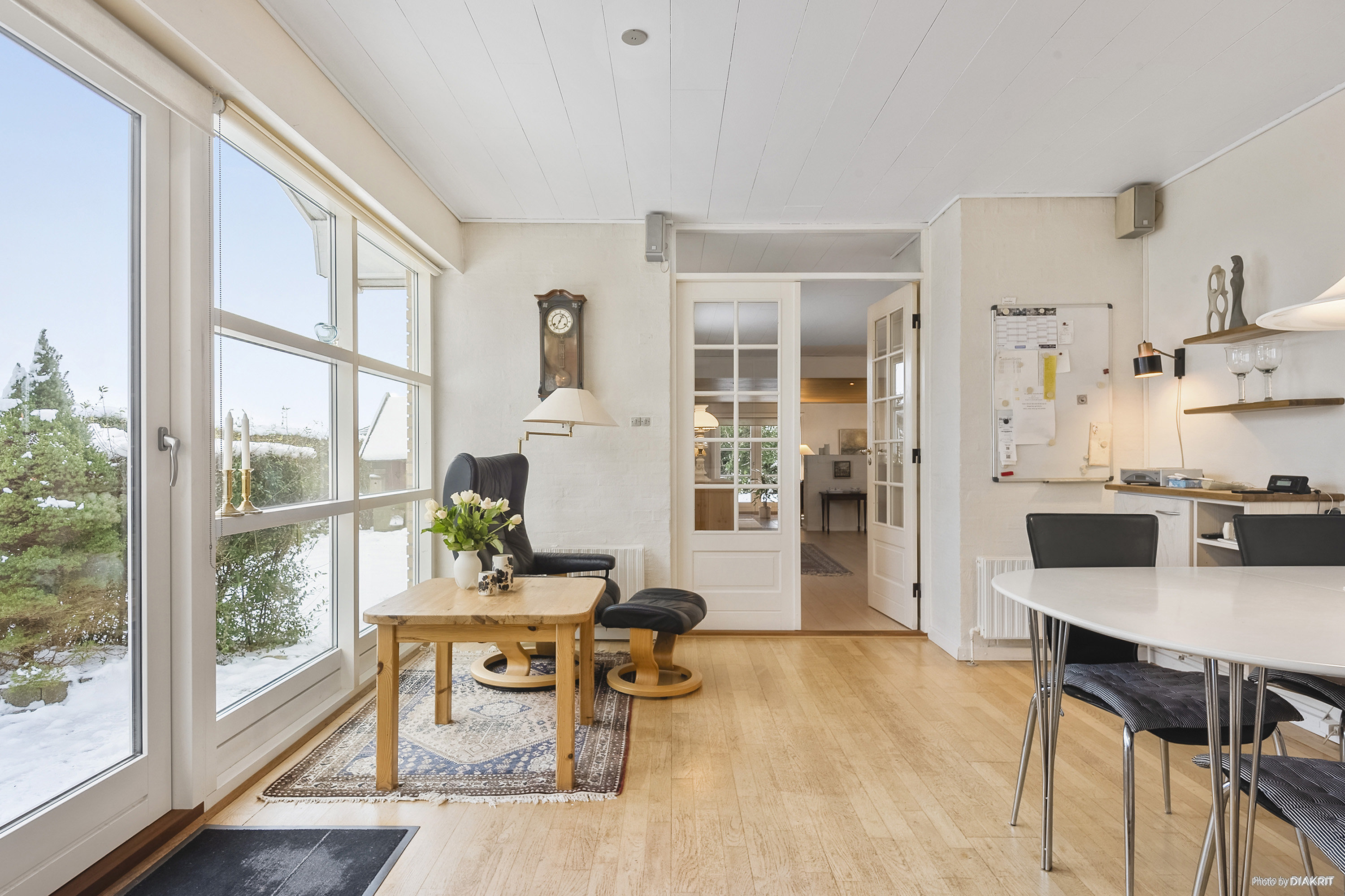 Fremhævet entré billede i fuldskærmstilstand. Billede af Magnoliavej 33, Strøby Egede, 4600 Køge