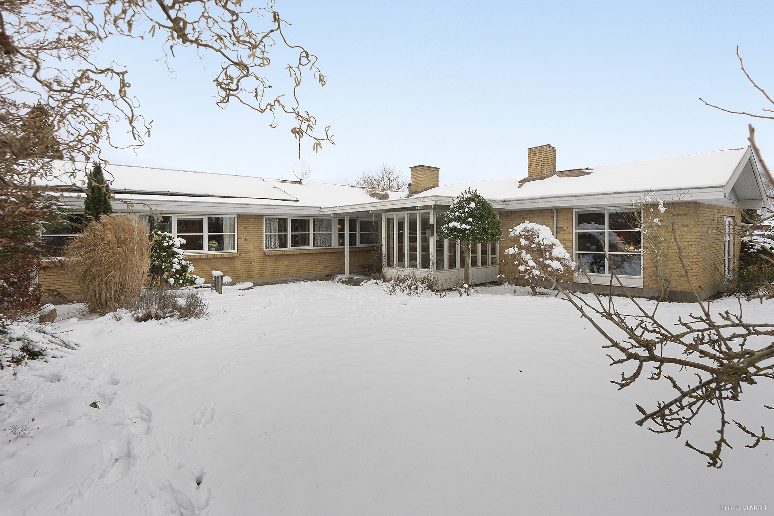 Villa: Område på Magnoliavej 33, Strøby Egede, 4600 Køge