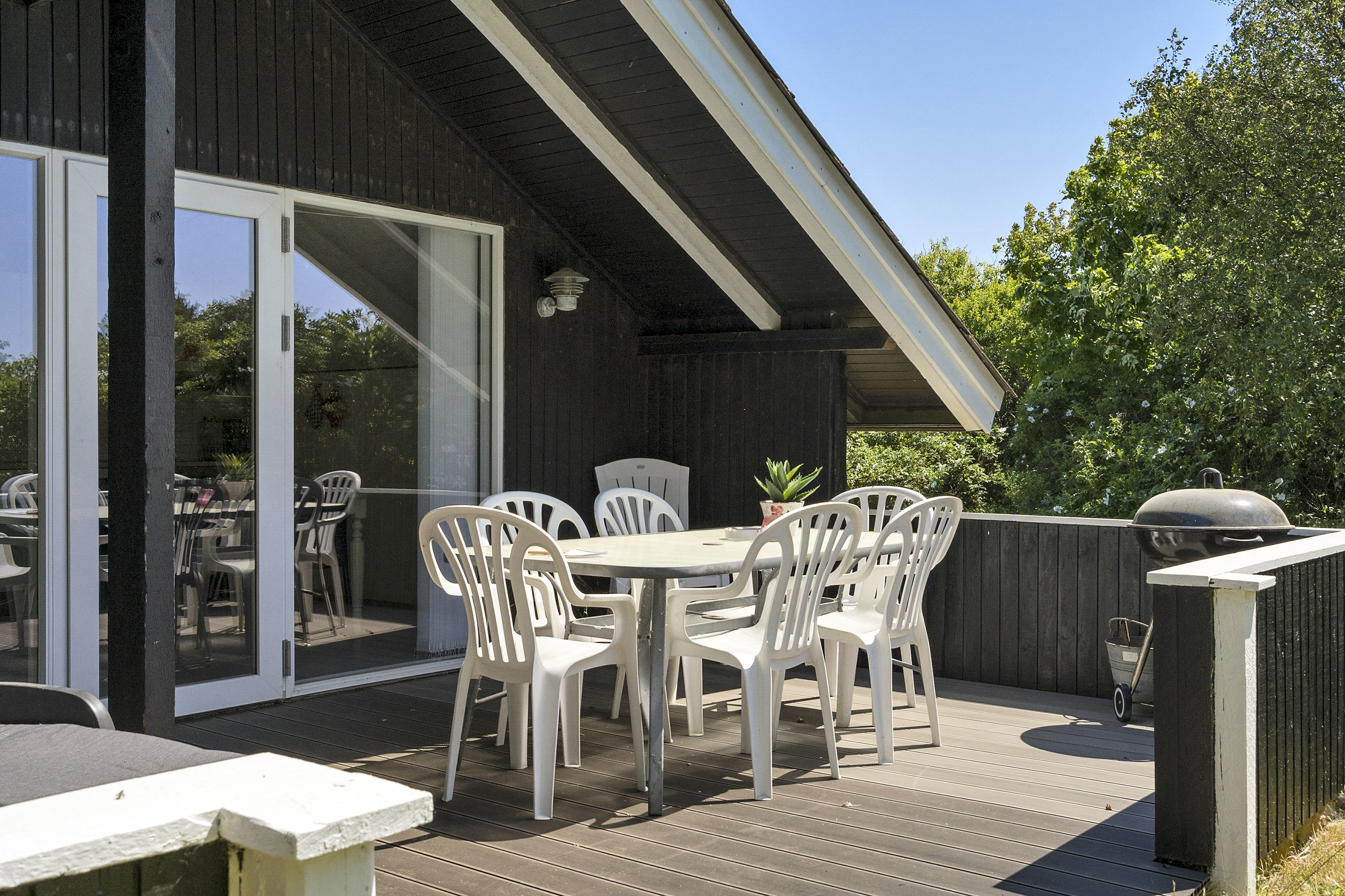 Fremhævet  billede i fuldskærmstilstand. Billede af Sigfred Jensens Vej 45, Bjerregaard, 6960 Hvide Sande