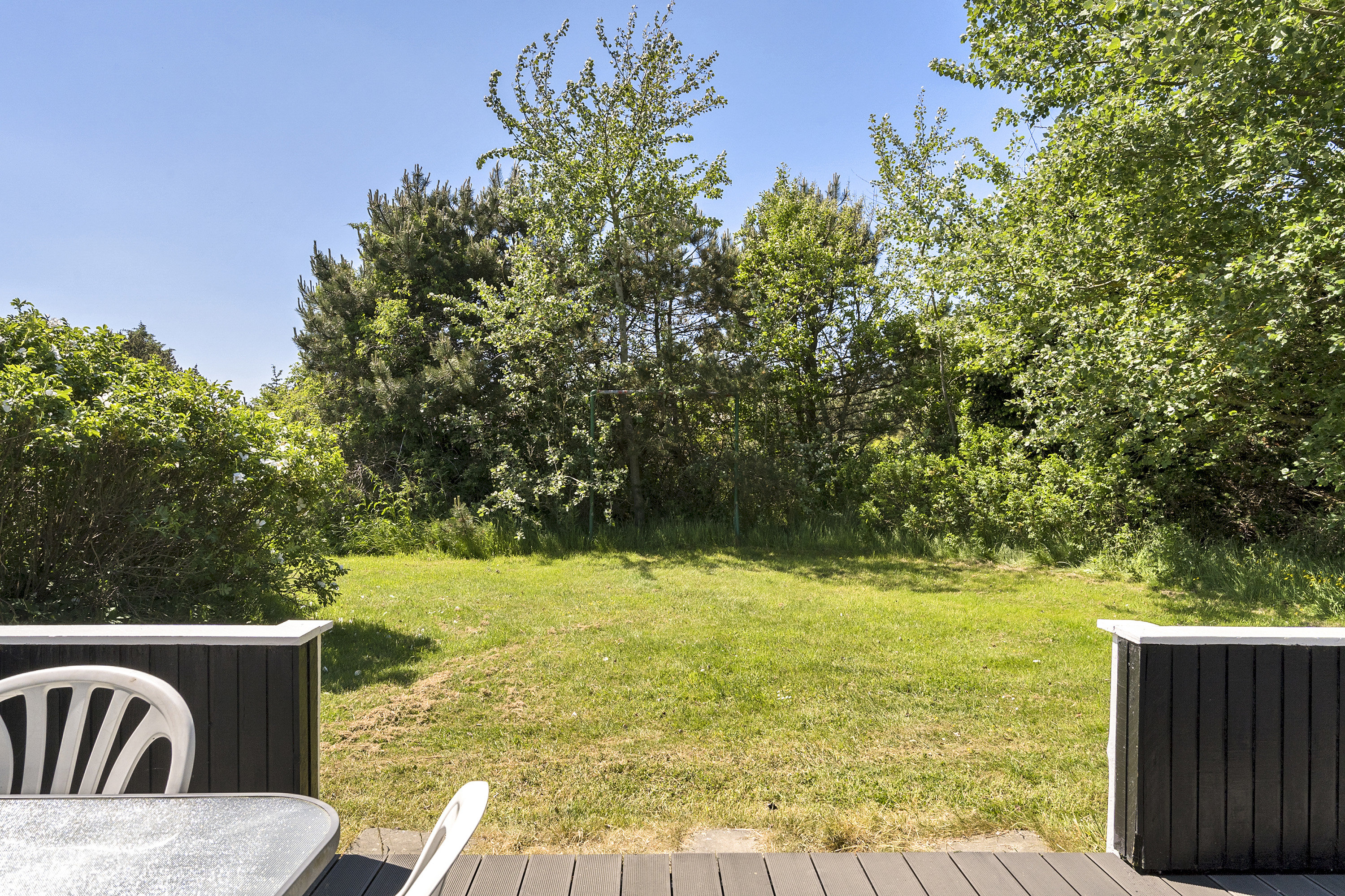 Fremhævet  billede i fuldskærmstilstand. Billede af Sigfred Jensens Vej 45, Bjerregaard, 6960 Hvide Sande