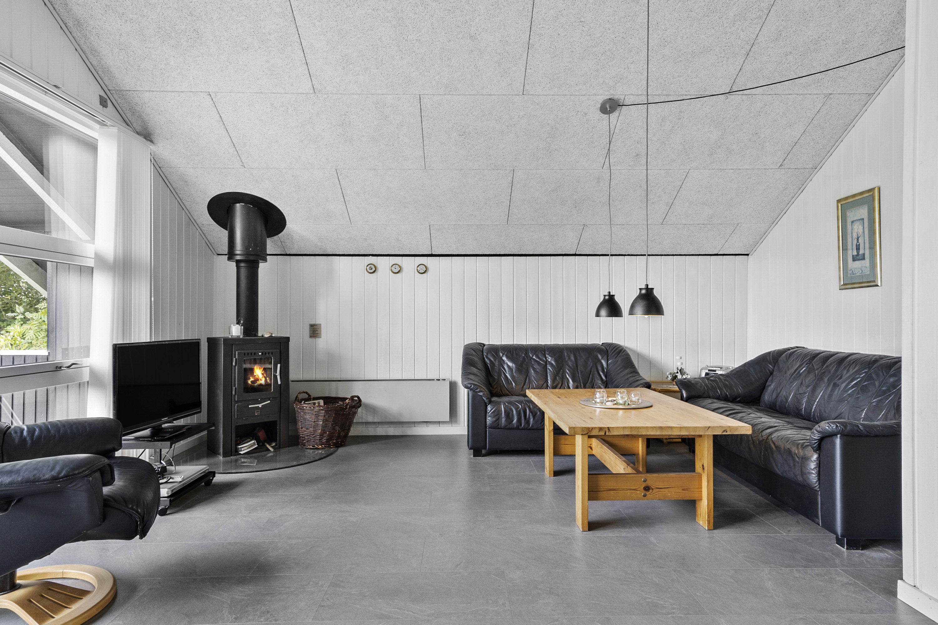 Fremhævet  billede i fuldskærmstilstand. Billede af Sigfred Jensens Vej 45, Bjerregaard, 6960 Hvide Sande