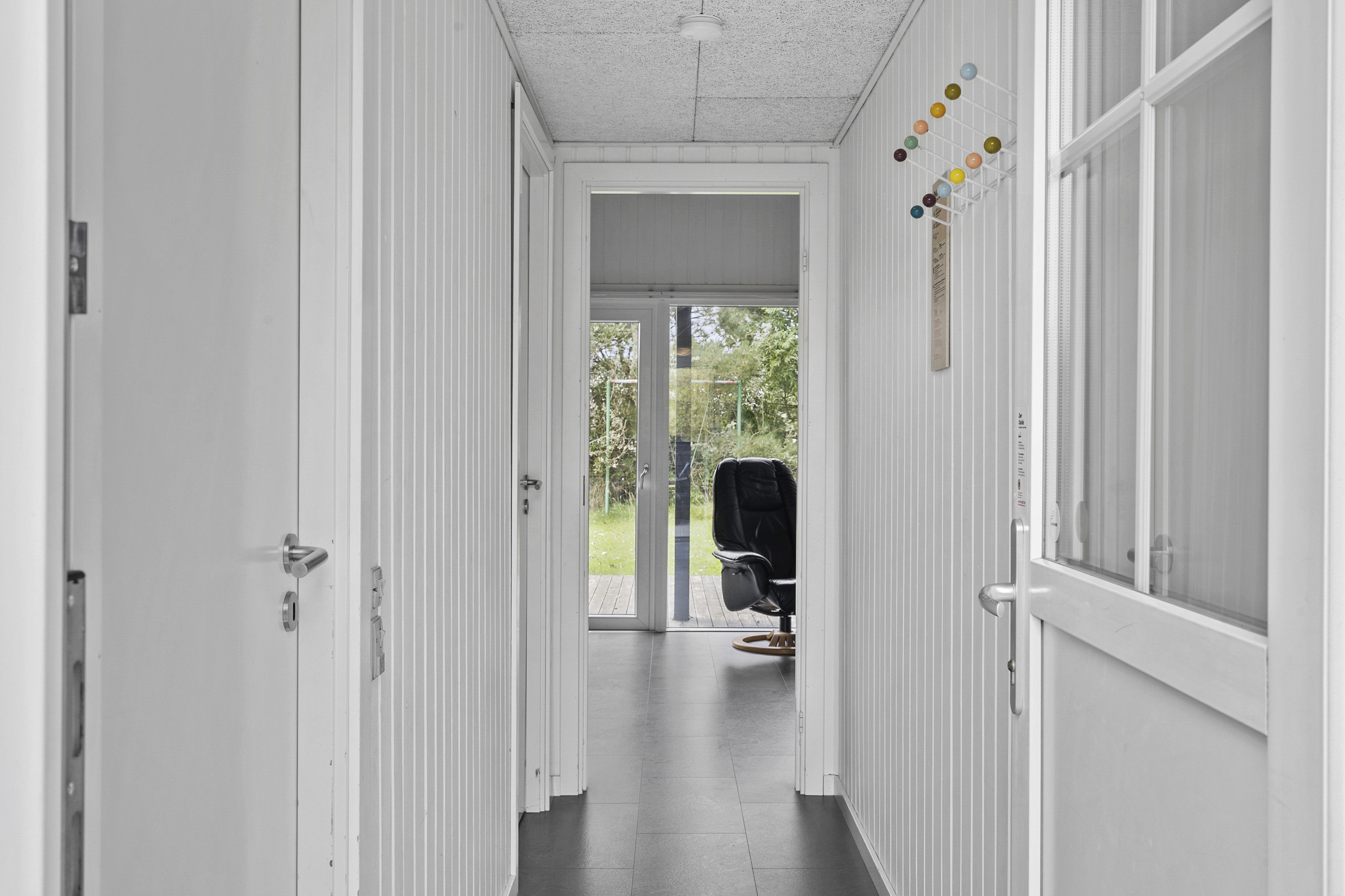 Fremhævet  billede i fuldskærmstilstand. Billede af Sigfred Jensens Vej 45, Bjerregaard, 6960 Hvide Sande