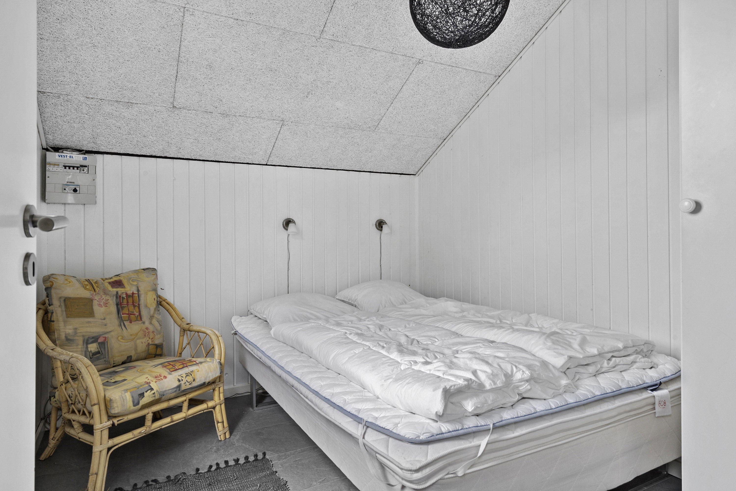 Fremhævet  billede i fuldskærmstilstand. Billede af Sigfred Jensens Vej 45, Bjerregaard, 6960 Hvide Sande