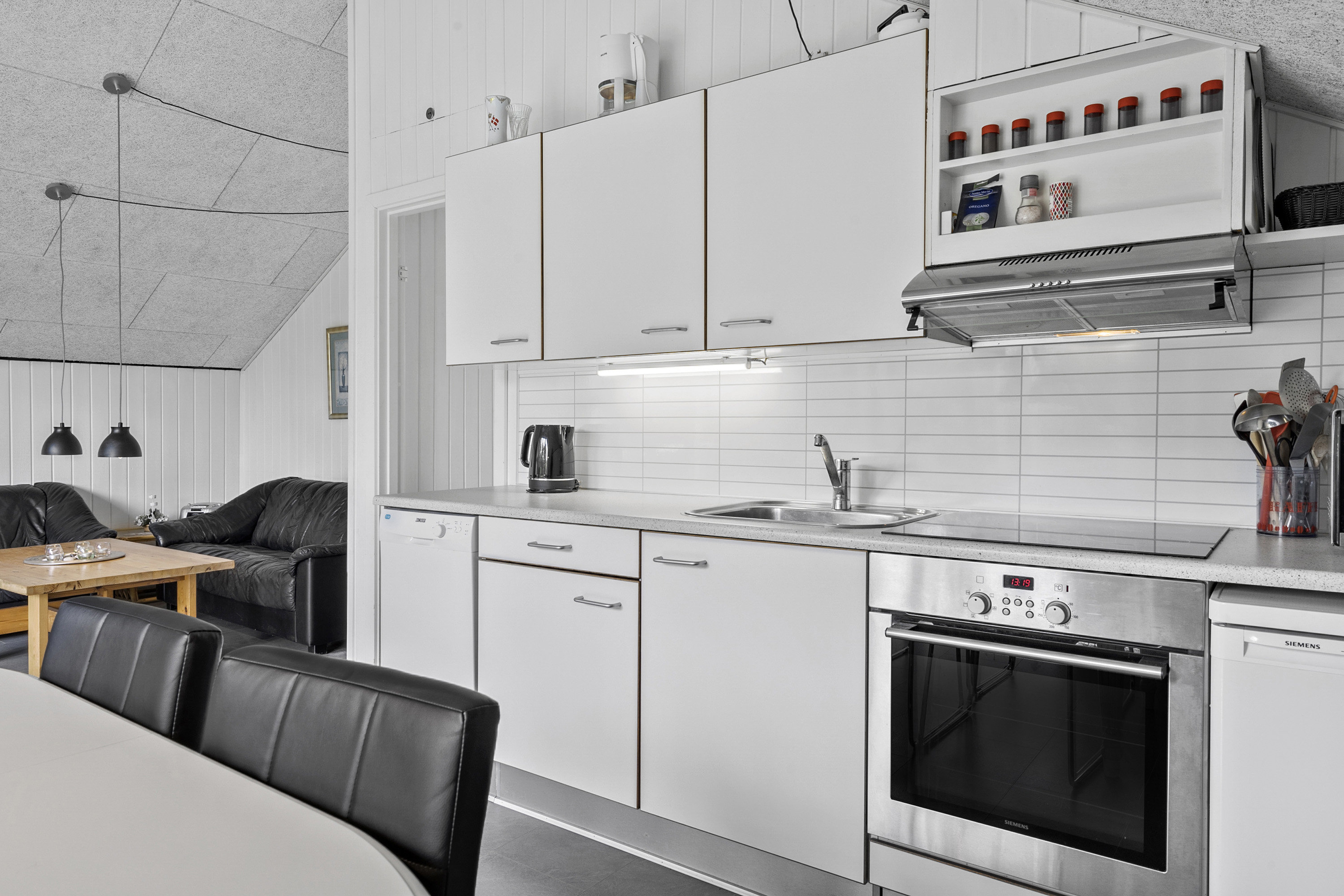 Fremhævet  billede i fuldskærmstilstand. Billede af Sigfred Jensens Vej 45, Bjerregaard, 6960 Hvide Sande