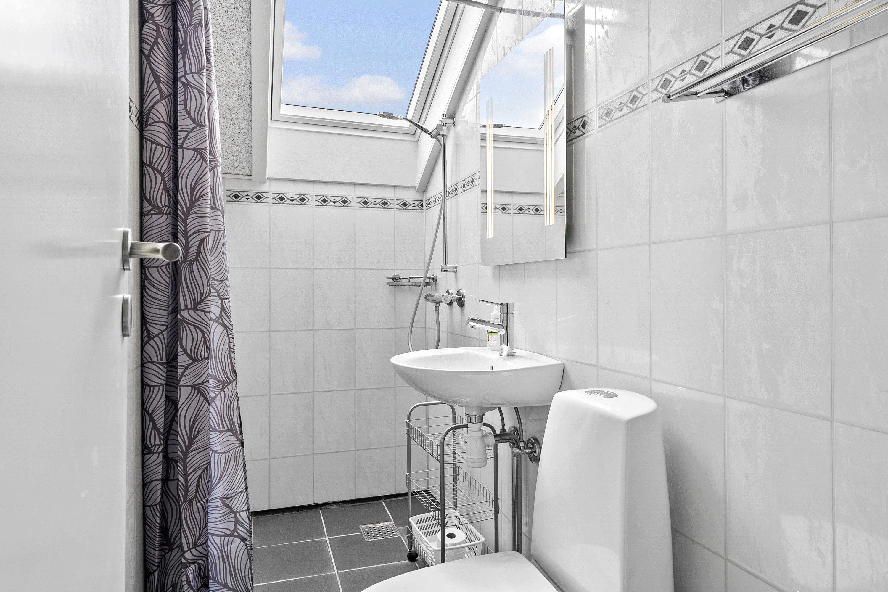 Fremhævet  billede i fuldskærmstilstand. Billede af Sigfred Jensens Vej 45, Bjerregaard, 6960 Hvide Sande