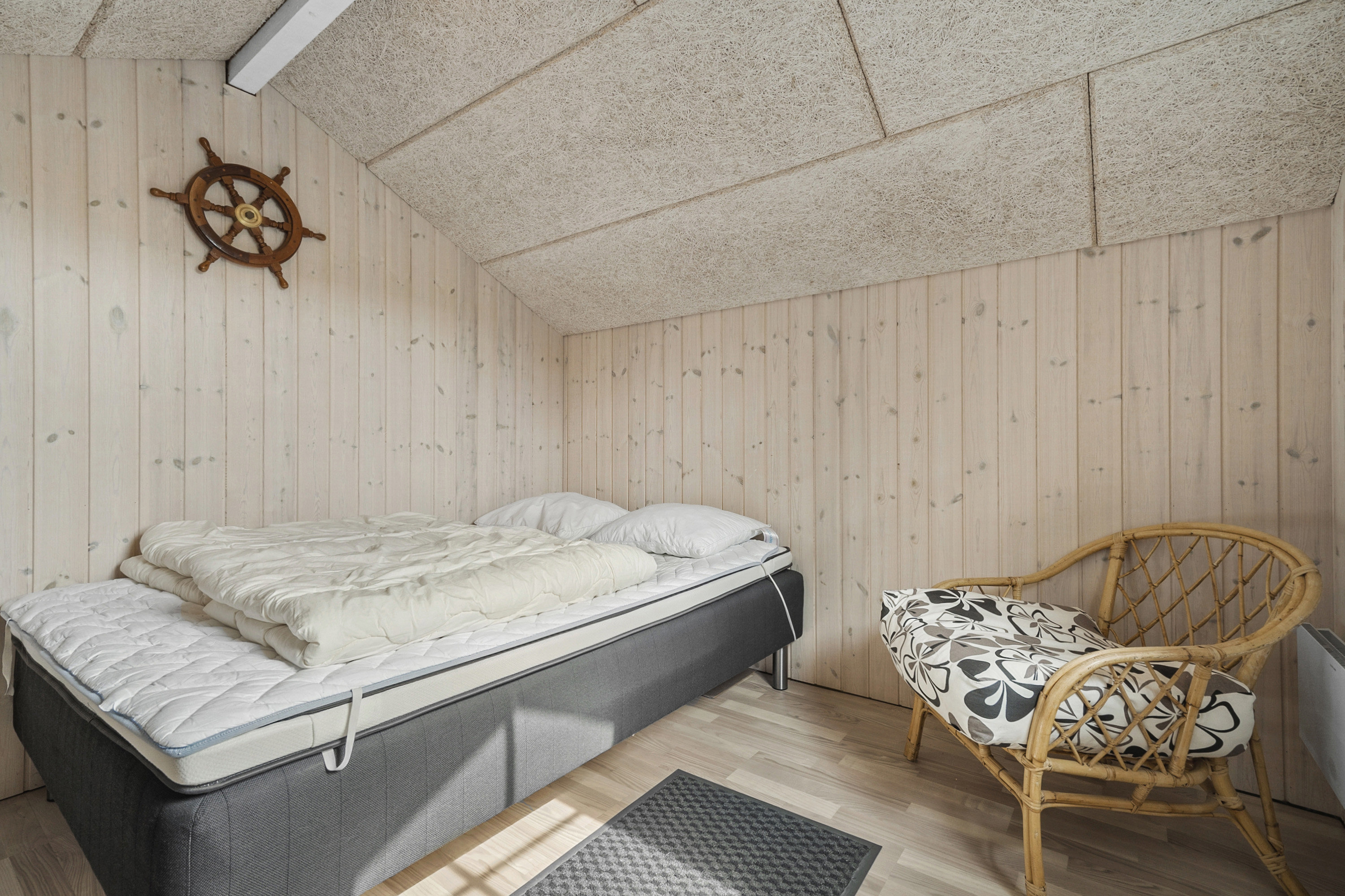 Fremhævet  billede i fuldskærmstilstand. Billede af Sigfred Jensens Vej 45, Bjerregaard, 6960 Hvide Sande