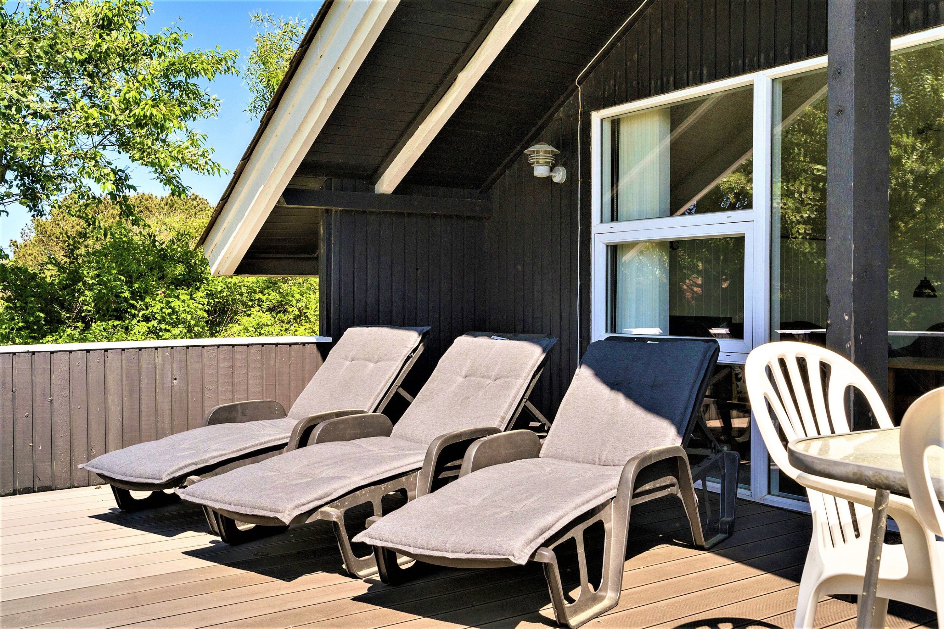 Fremhævet  billede i fuldskærmstilstand. Billede af Sigfred Jensens Vej 45, Bjerregaard, 6960 Hvide Sande