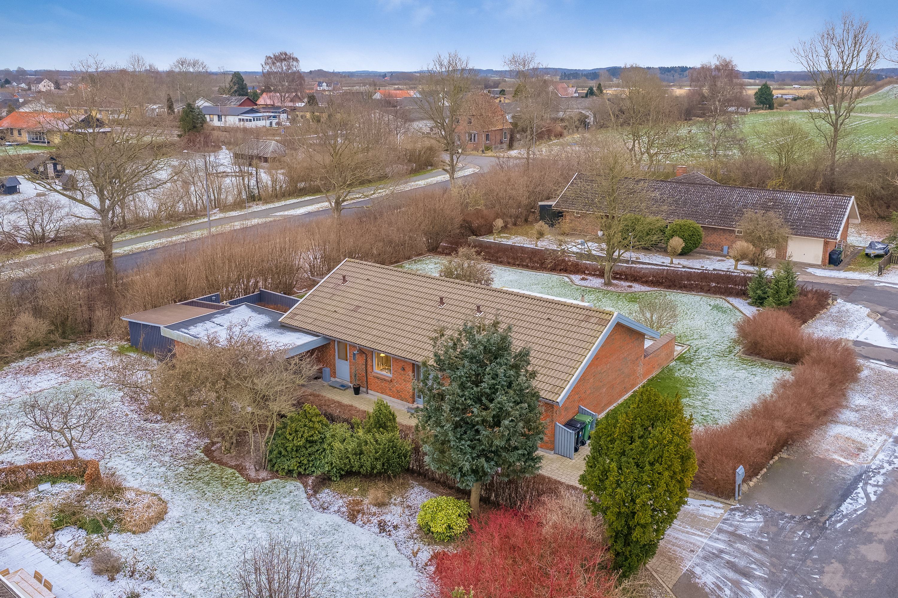 Miniaturebillede 1: andet. Billede af Flintebjergvænget 5, Nr Broby, 5672 Broby