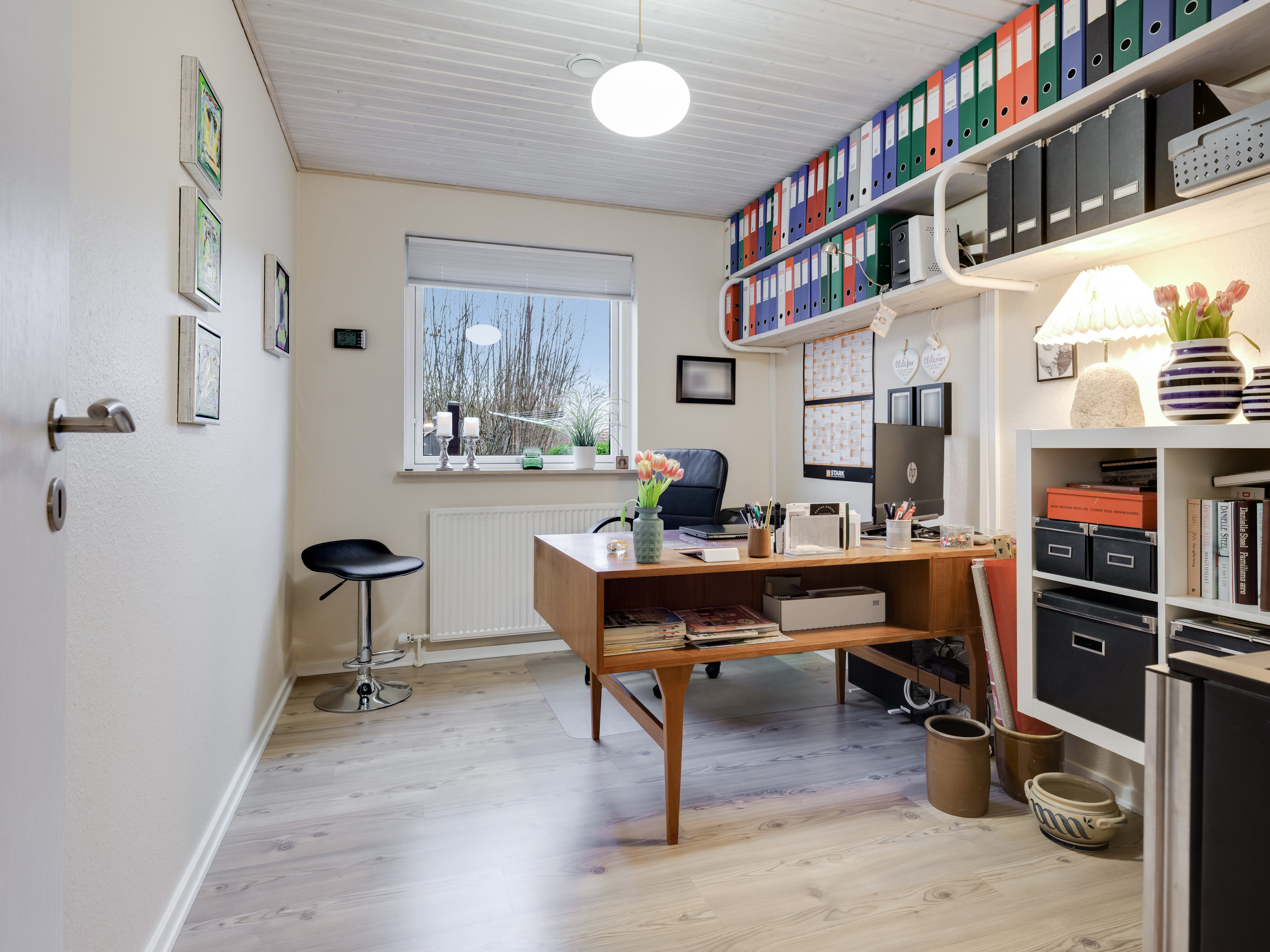 Fremhævet værelse billede i fuldskærmstilstand. Billede af Flintebjergvænget 5, Nr Broby, 5672 Broby