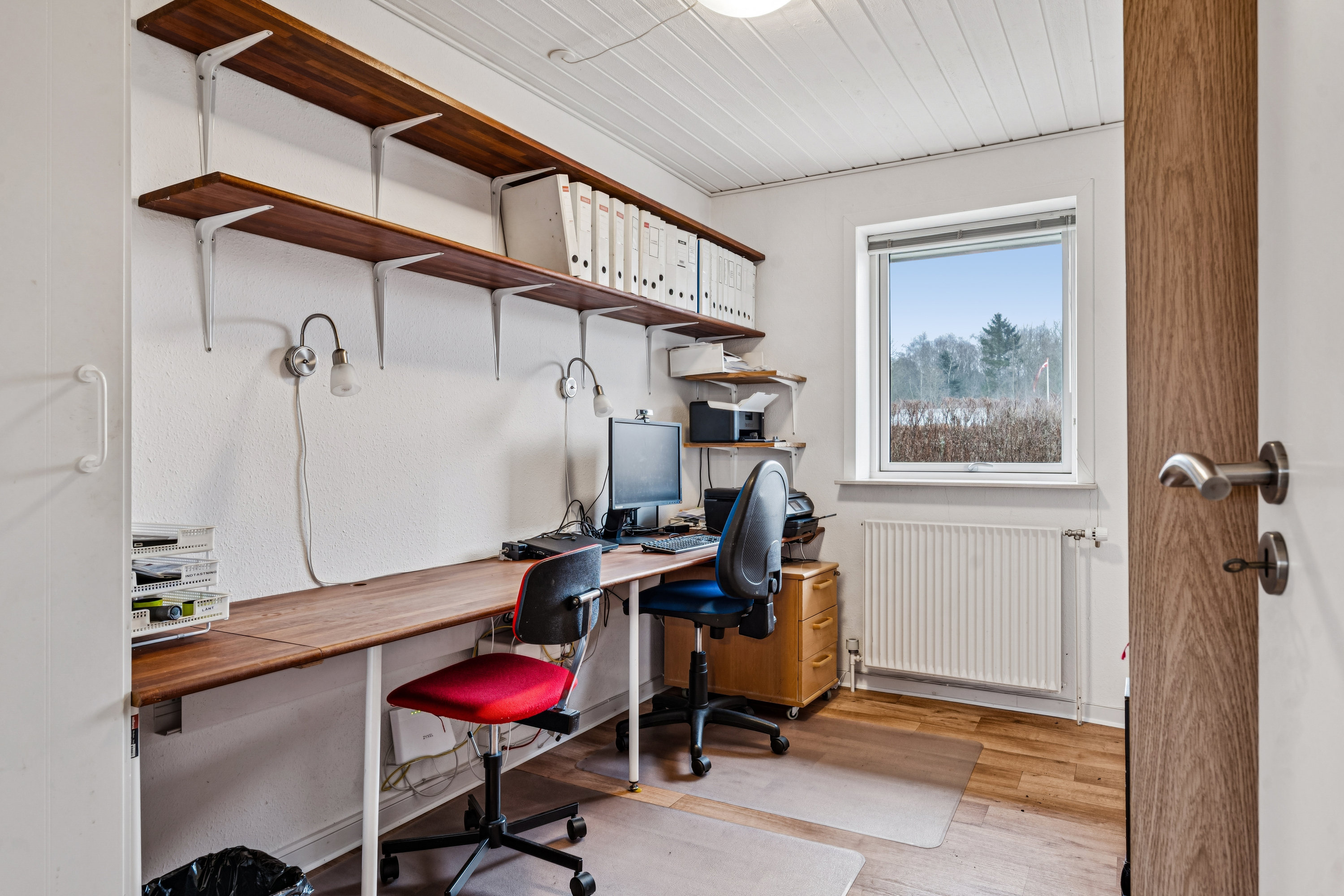 Fremhævet værelse billede i fuldskærmstilstand. Billede af Skærvegyden 15, 8723 Løsning