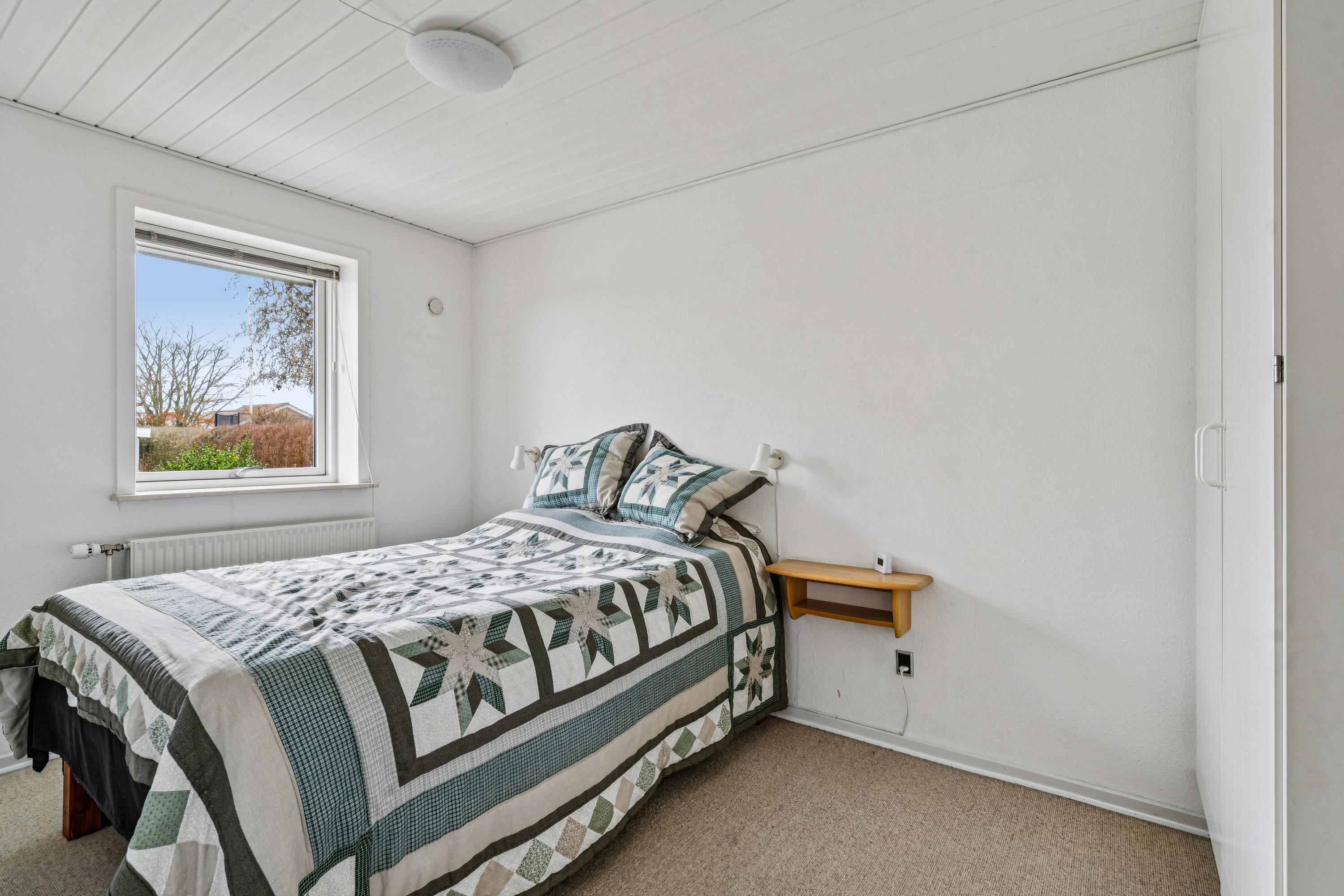 Fremhævet værelse billede i fuldskærmstilstand. Billede af Skærvegyden 15, 8723 Løsning