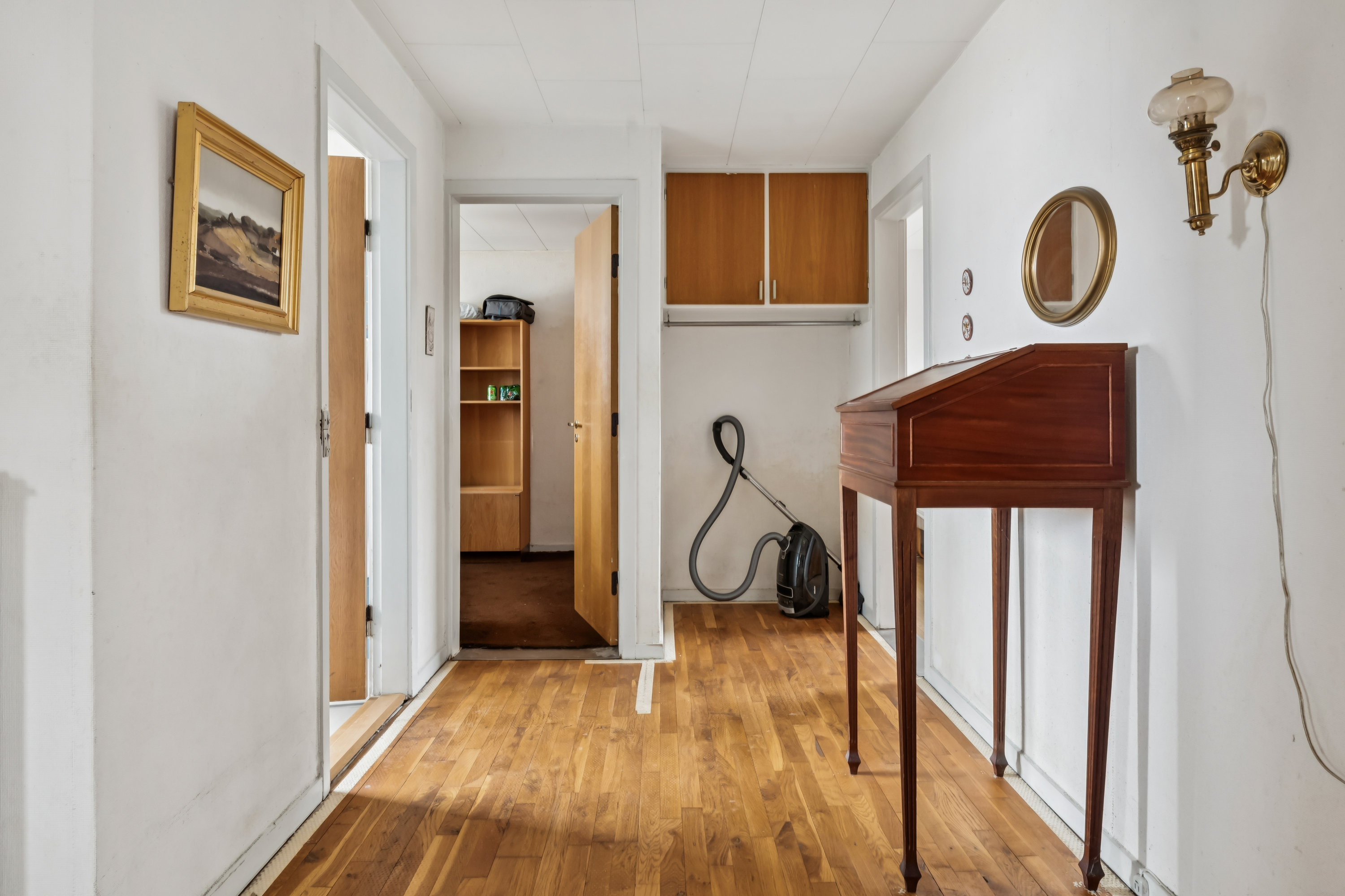 Fremhævet gang billede i fuldskærmstilstand. Billede af Splinten 24, 9260 Gistrup