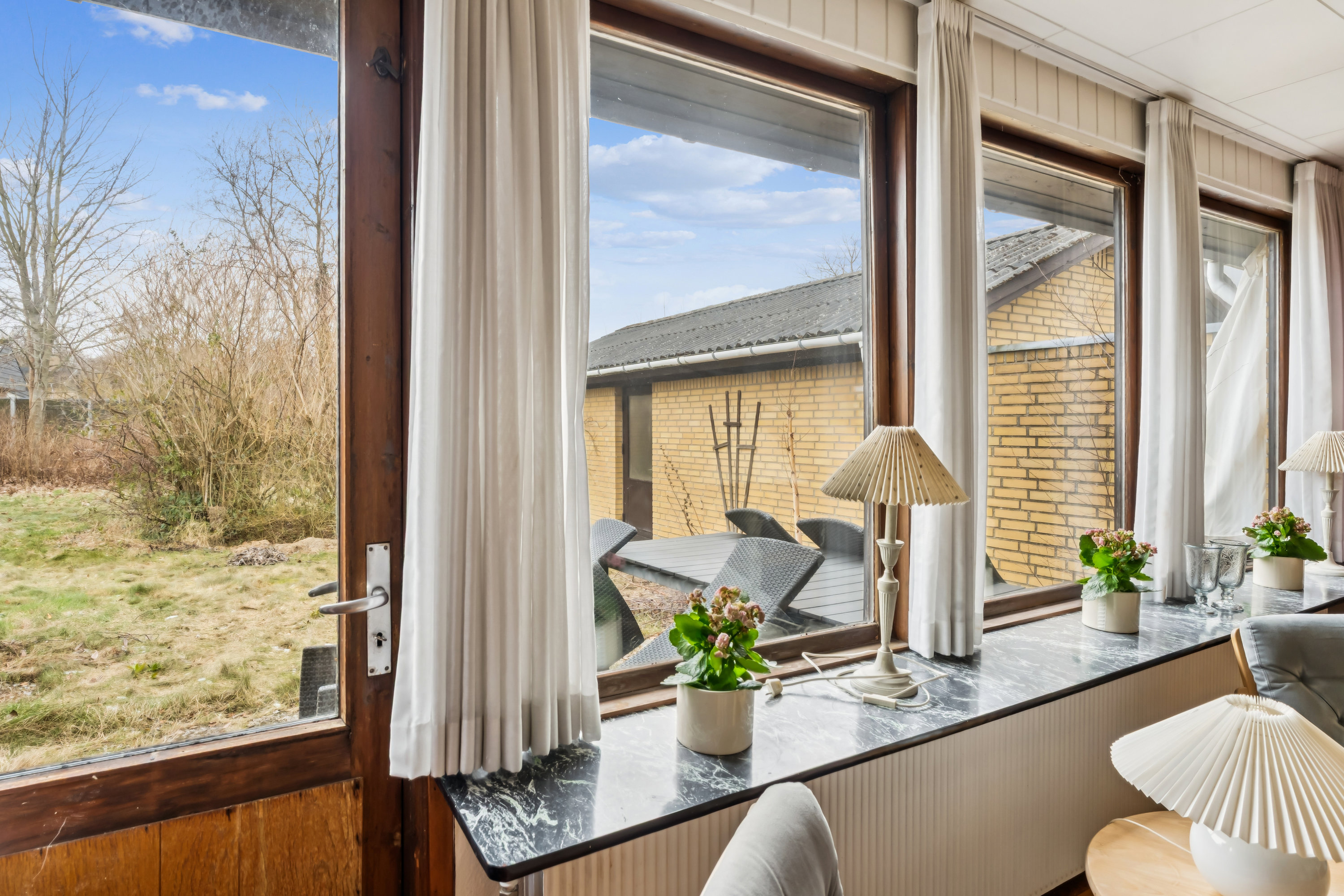 Fremhævet altan billede i fuldskærmstilstand. Billede af Splinten 24, 9260 Gistrup