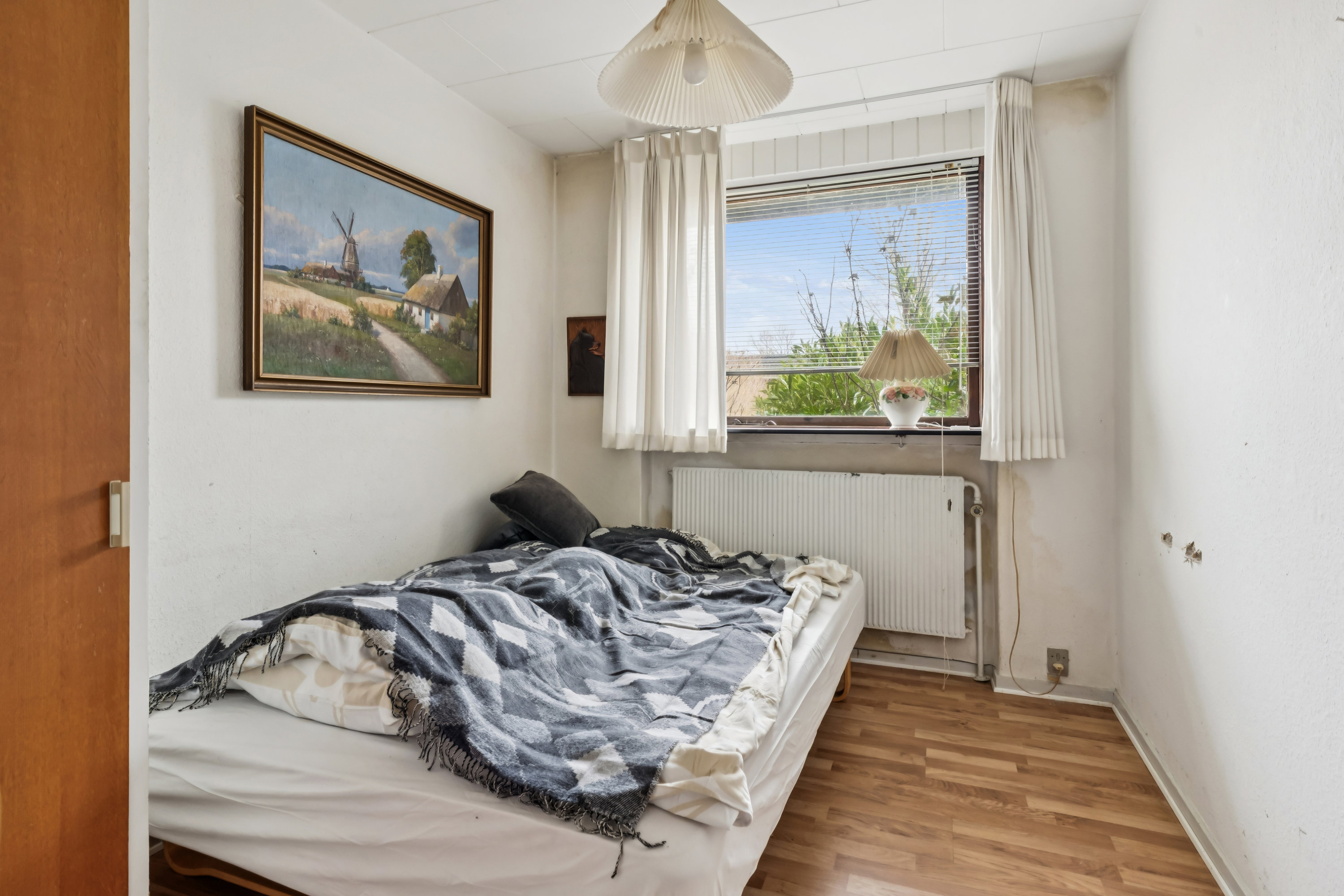 Fremhævet værelse billede i fuldskærmstilstand. Billede af Splinten 24, 9260 Gistrup