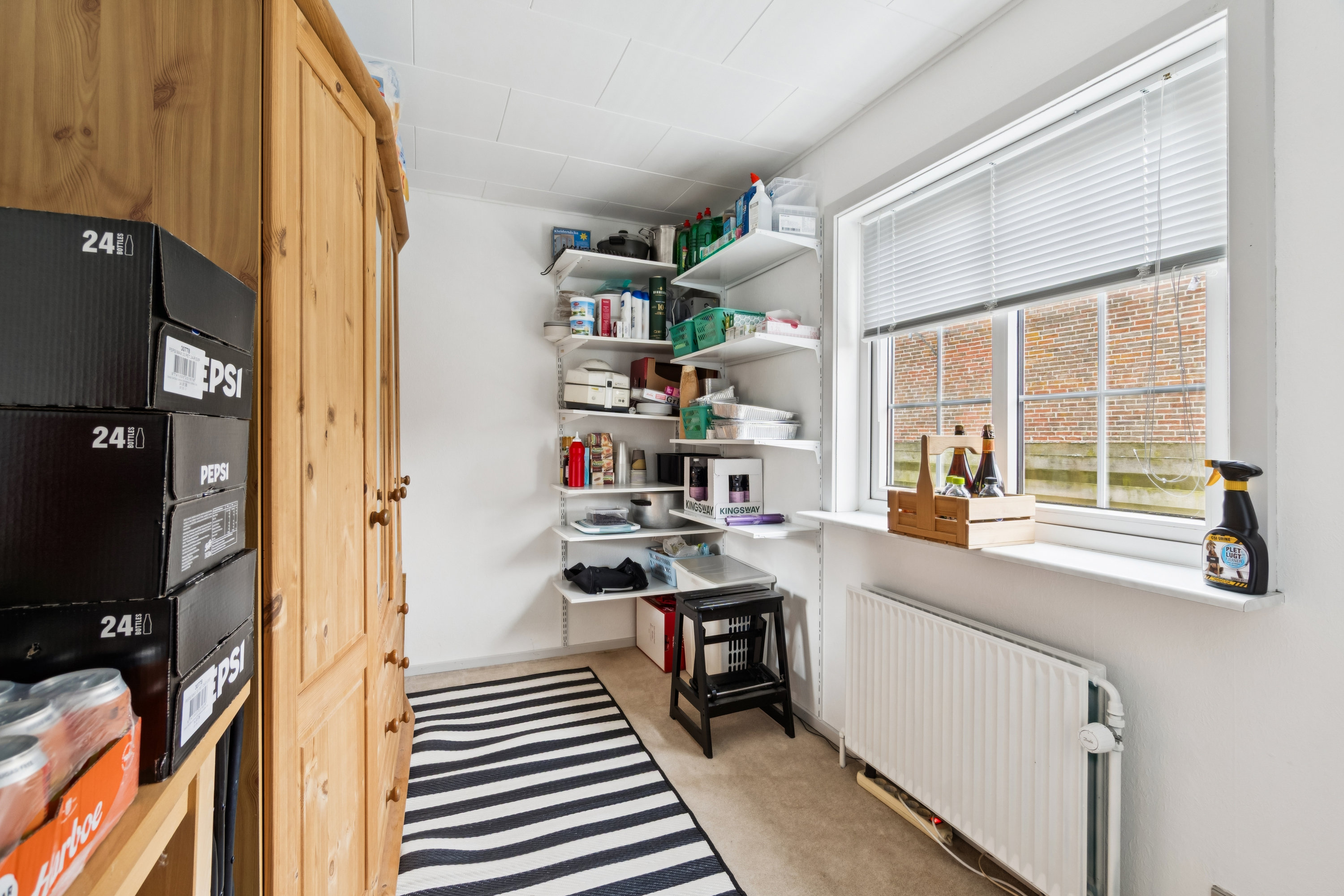 Fremhævet værelse billede i fuldskærmstilstand. Billede af Meyerstoft 13, Kværs, 6300 Gråsten