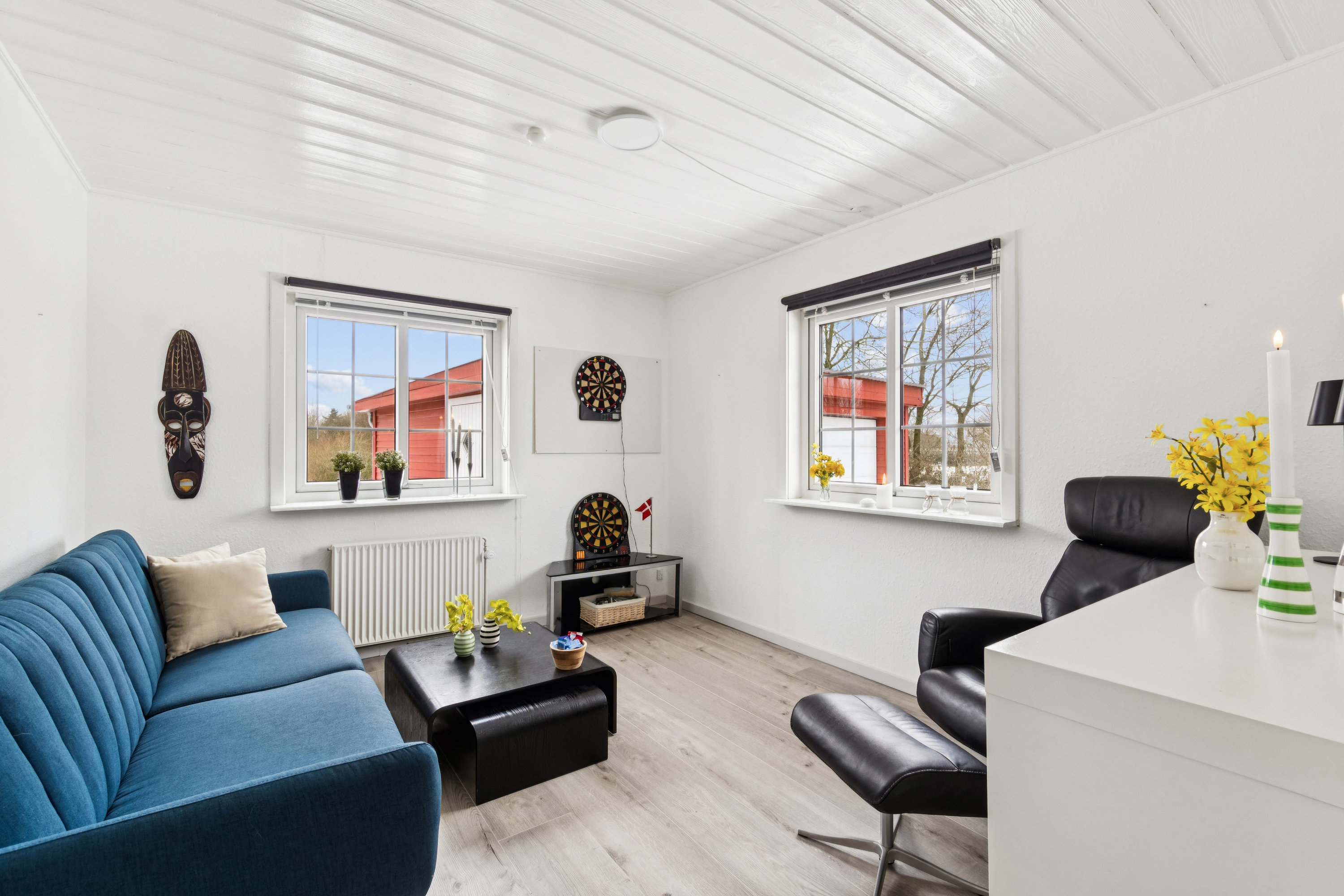 Fremhævet værelse billede i fuldskærmstilstand. Billede af Meyerstoft 13, Kværs, 6300 Gråsten