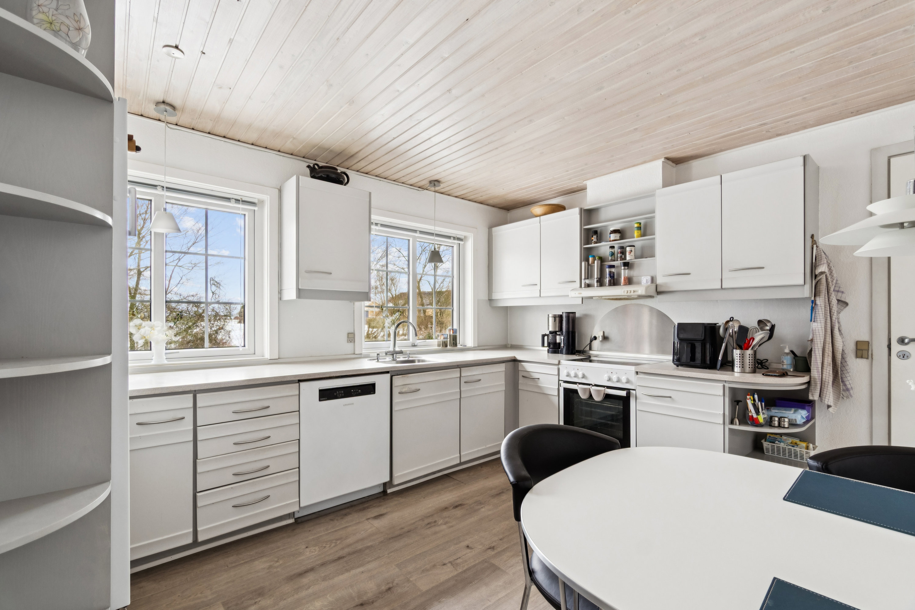 Miniaturebillede 2: køkken. Billede af Meyerstoft 13, Kværs, 6300 Gråsten