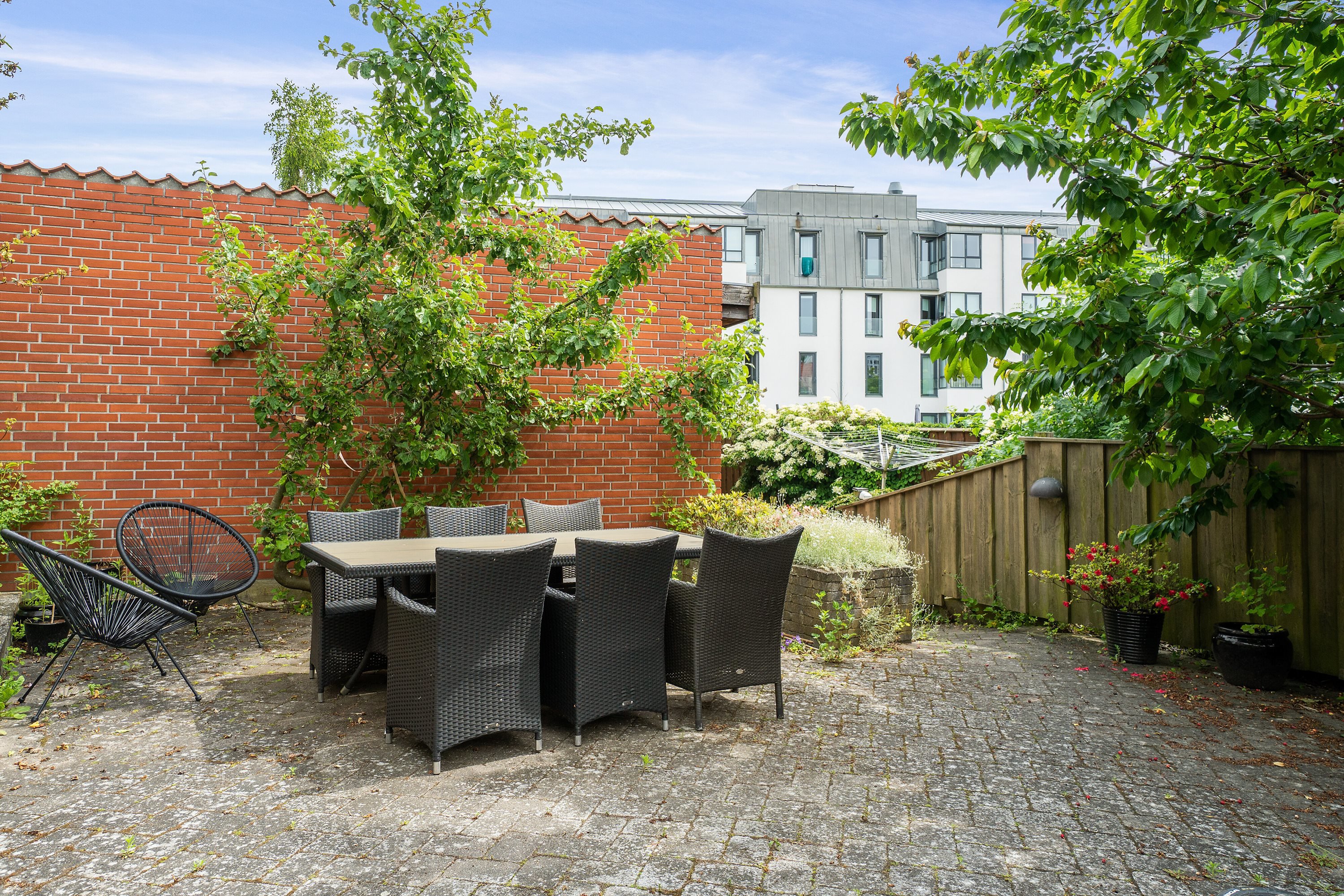 Fremhævet  billede i fuldskærmstilstand. Billede af Rosenkildevej 21A, 1. th., 3000 Helsingør