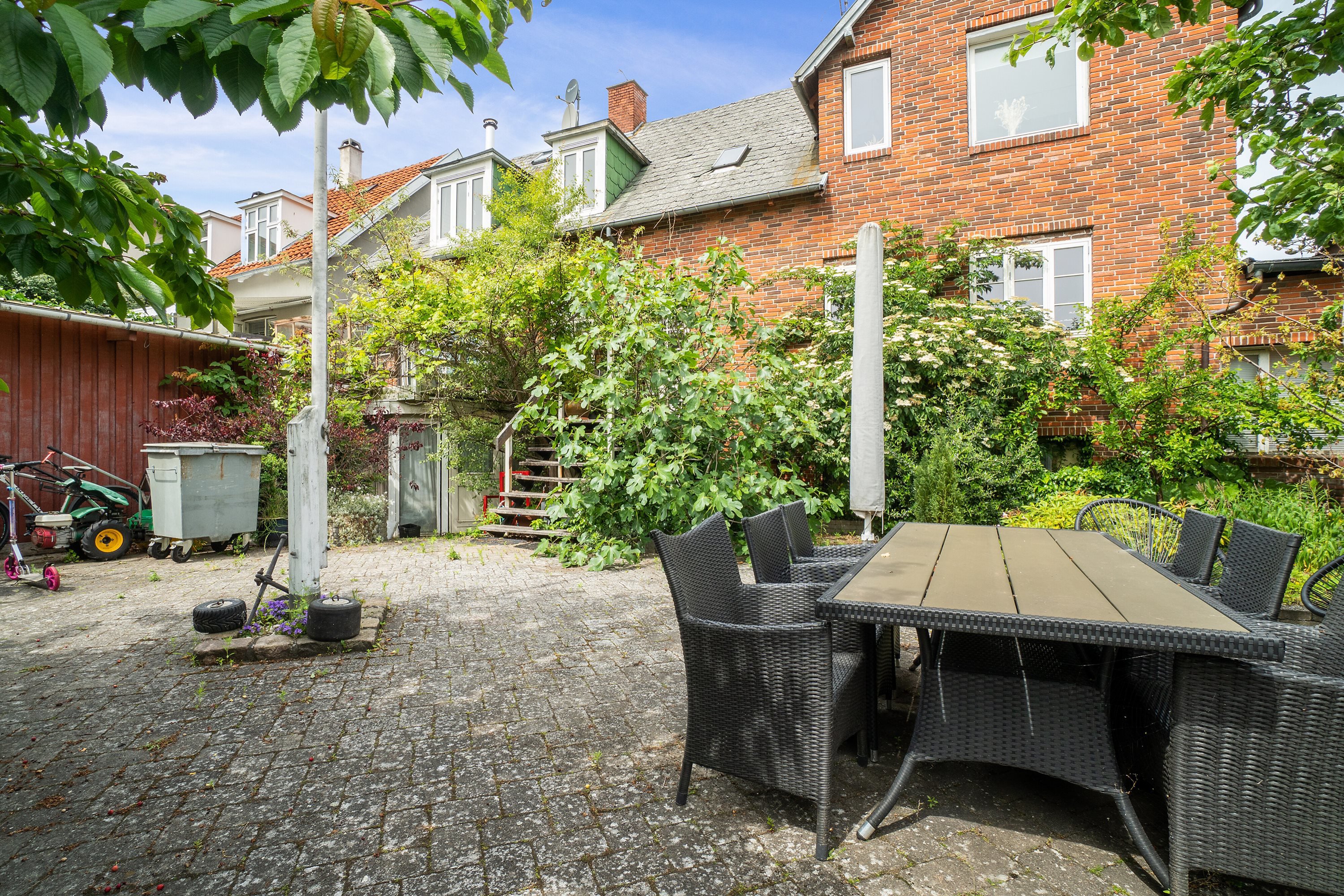 Fremhævet  billede i fuldskærmstilstand. Billede af Rosenkildevej 21A, 1. th., 3000 Helsingør